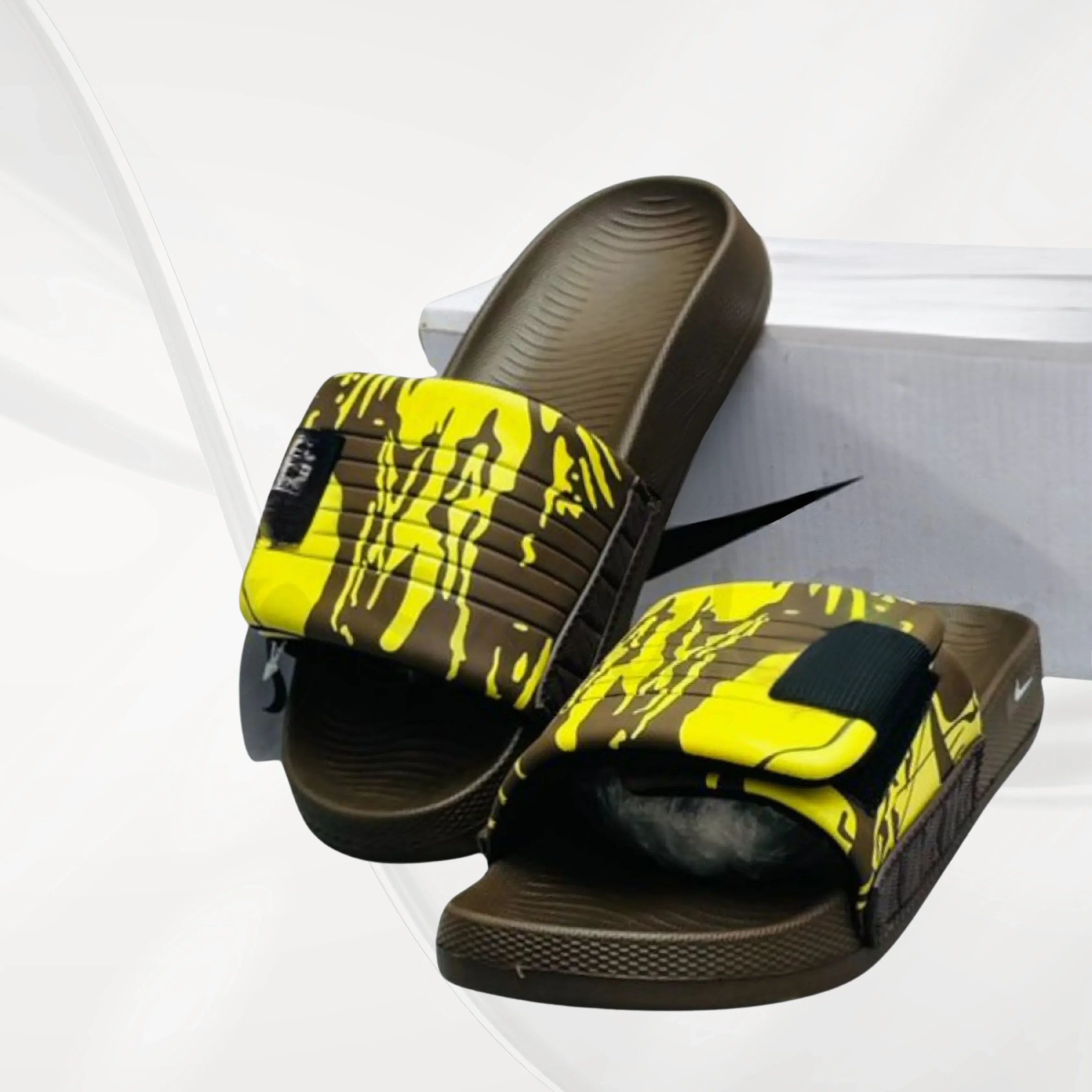 Lightweight Adjustable Comfort Slides