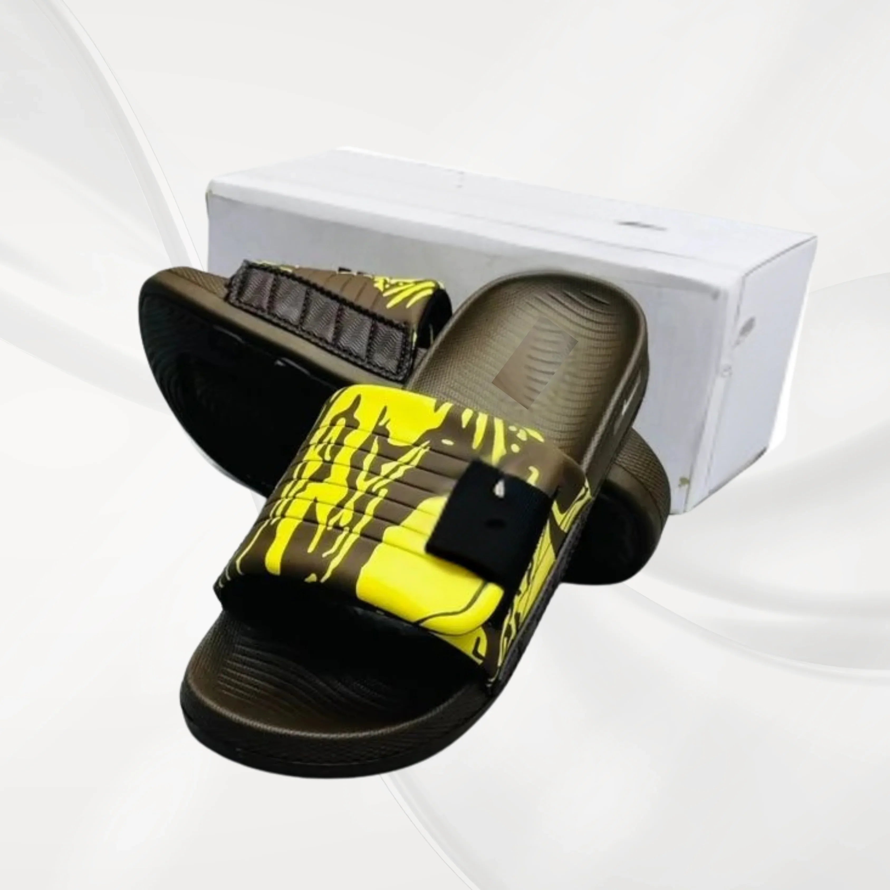 Lightweight Adjustable Comfort Slides