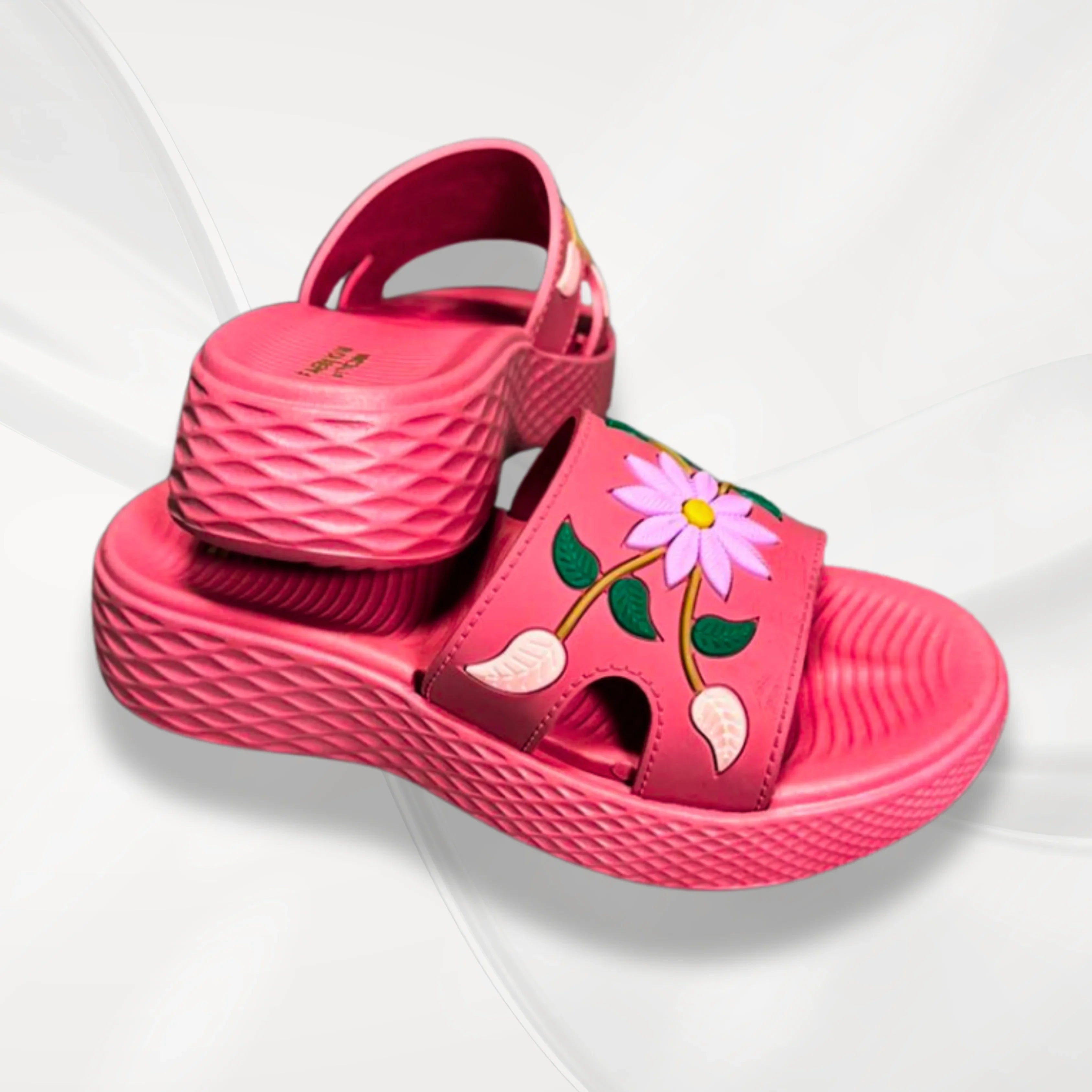 Women’s Comfortable Flat Sole Slippers