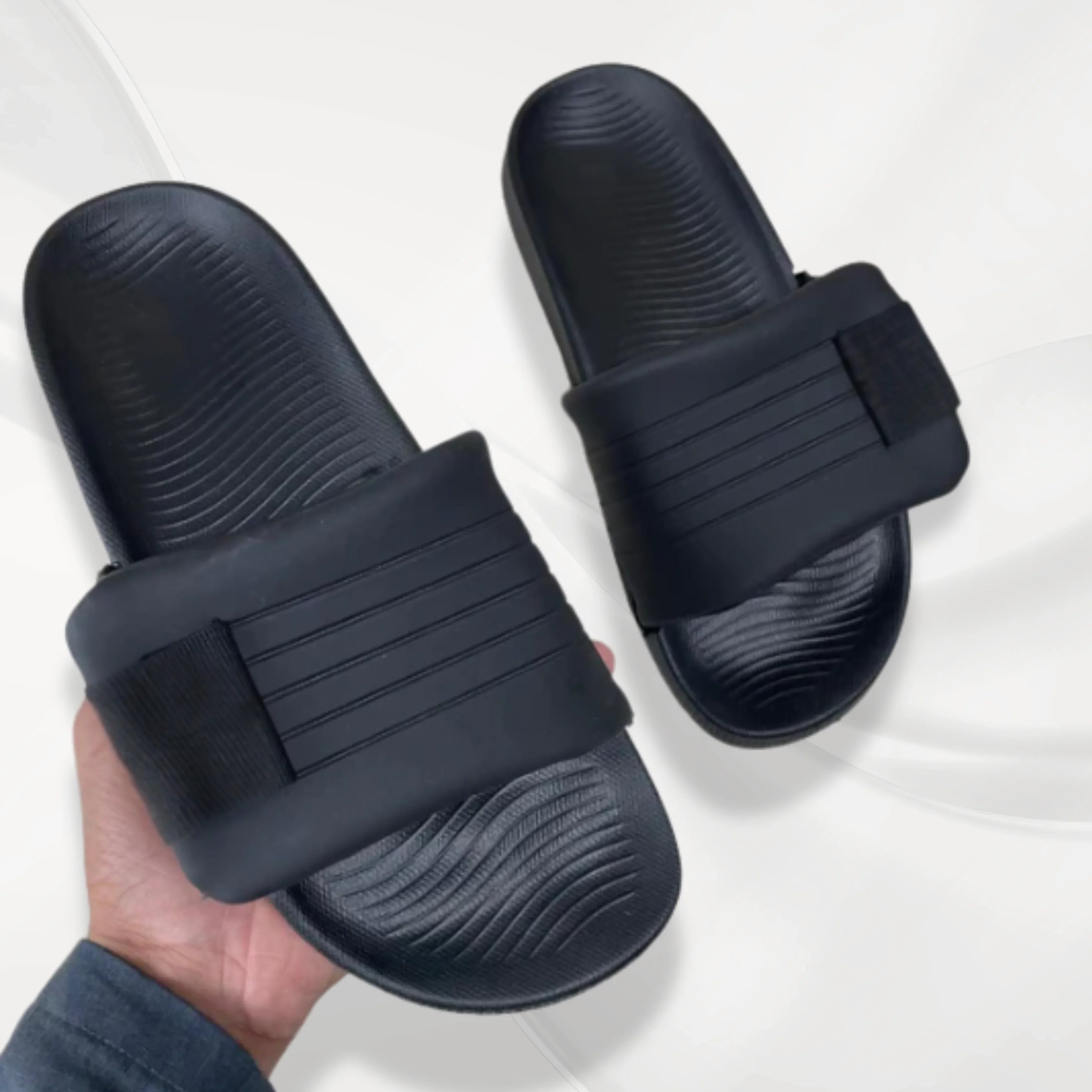 Men’s Adjustable Sports Slides