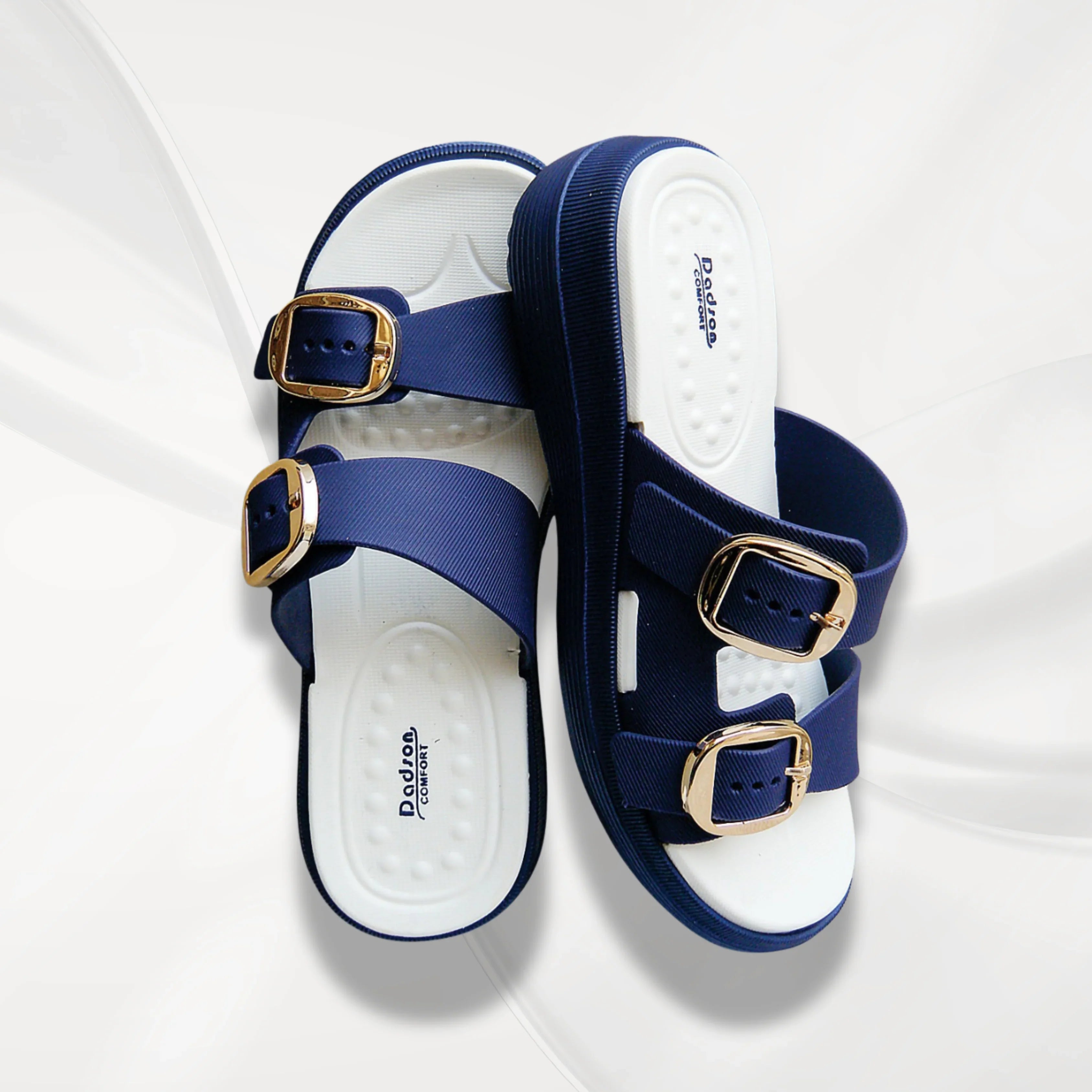 Women’s Comfortable Flat Sole Slippers