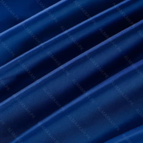 Waterproof Zipper Washing Machine Cover – Parachute Fabric, Dust & Rust Proof – Blue