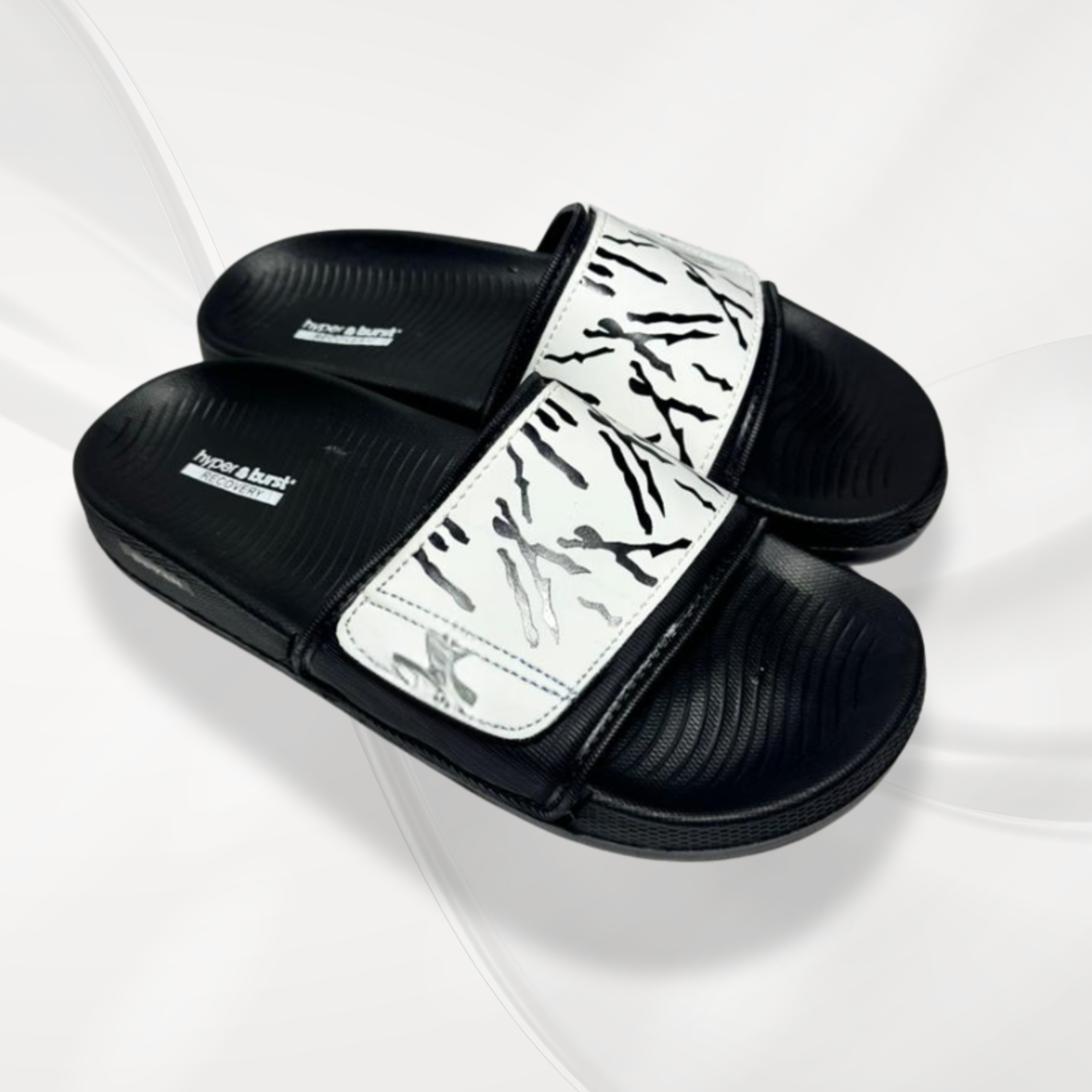 Lightweight Adjustable Comfort Slides