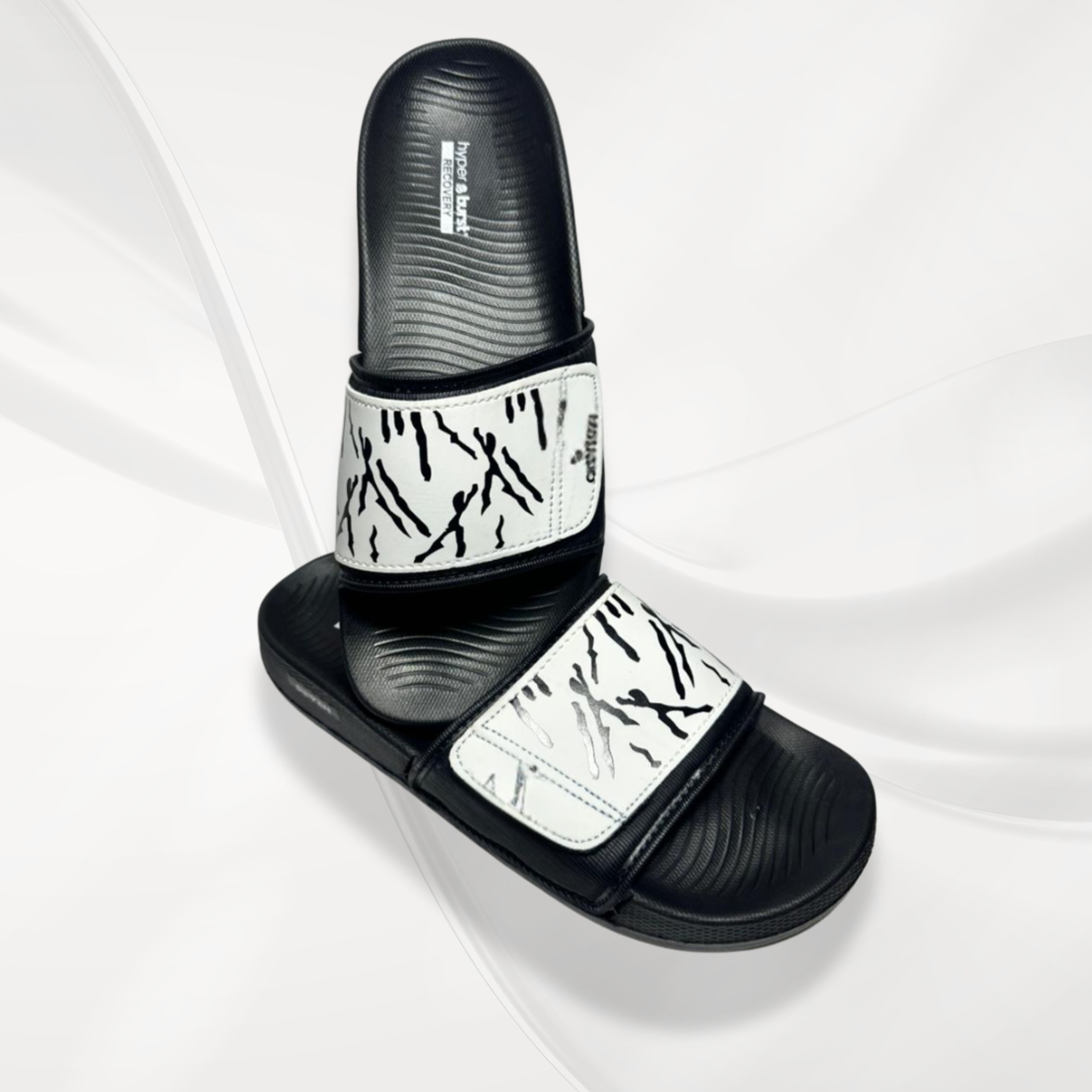 Lightweight Adjustable Comfort Slides