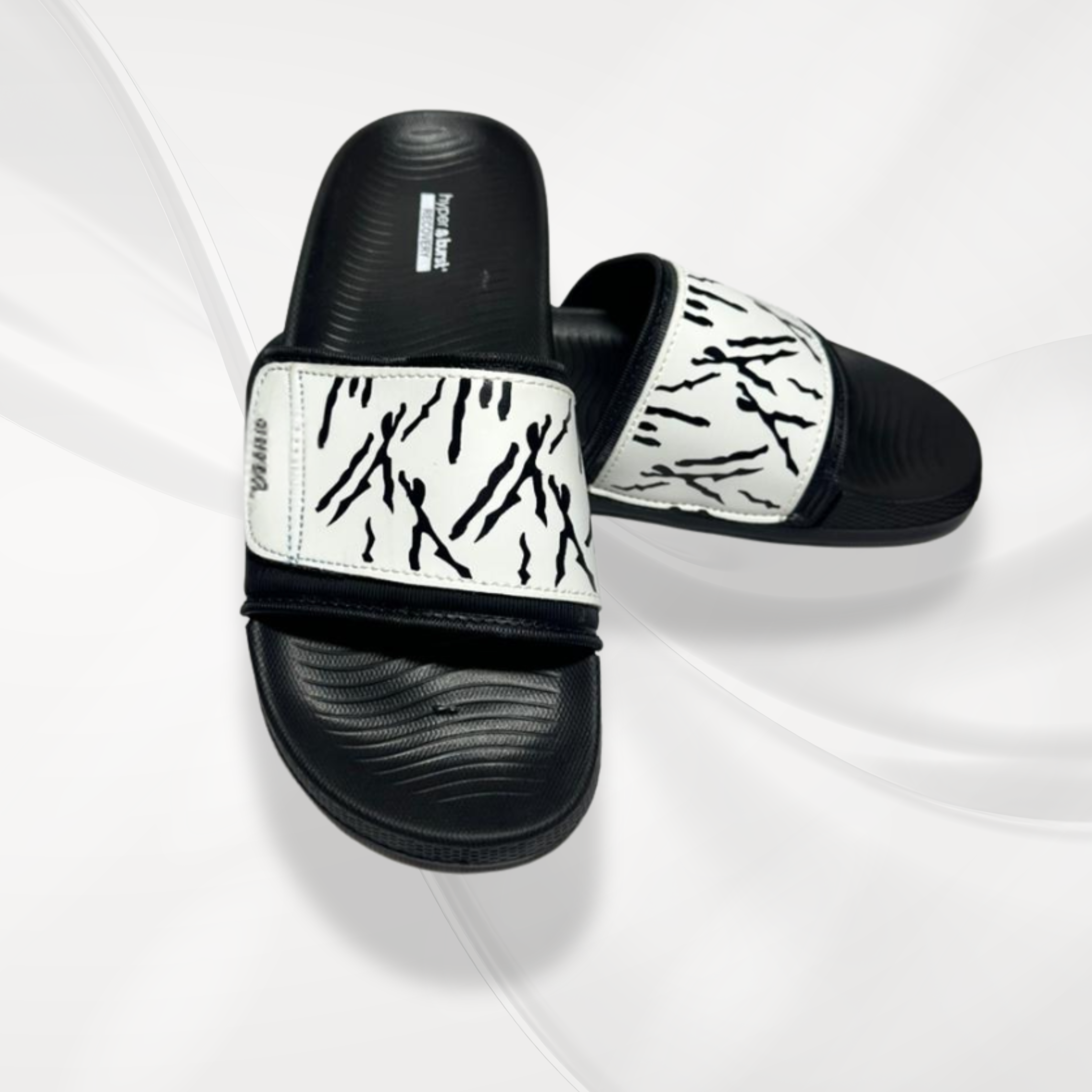 Lightweight Adjustable Comfort Slides