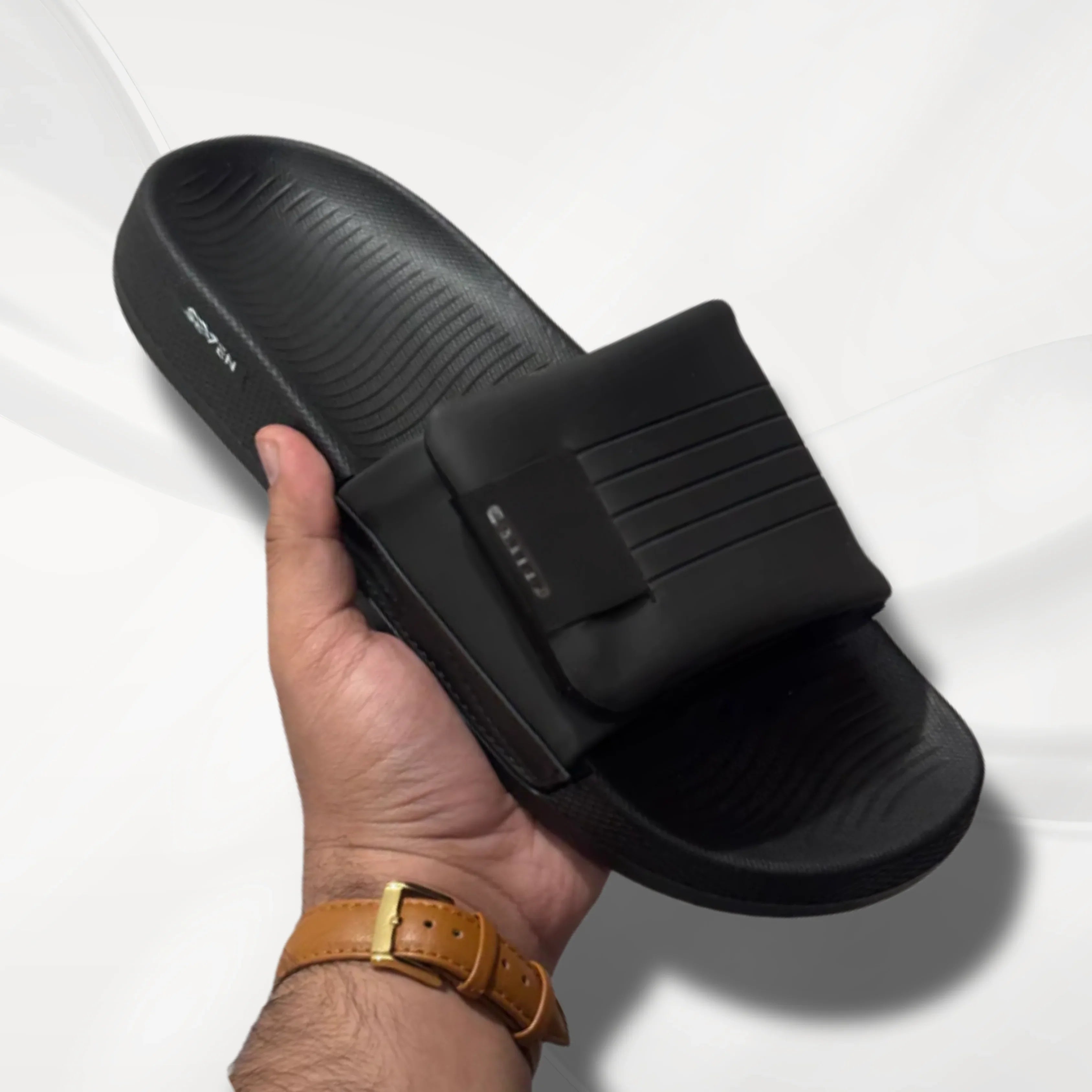 Men’s Adjustable Sports Slides