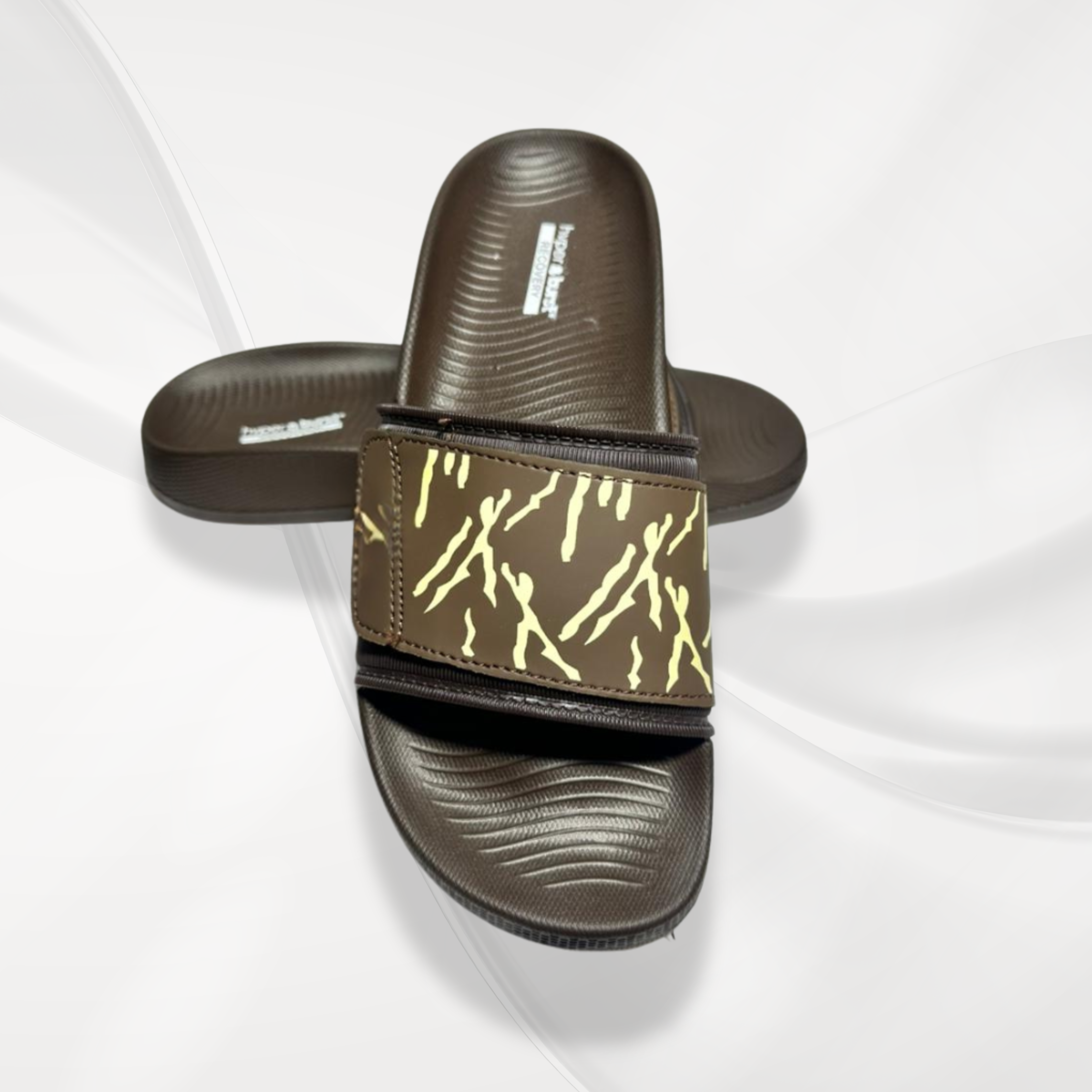 Lightweight Adjustable Comfort Slides
