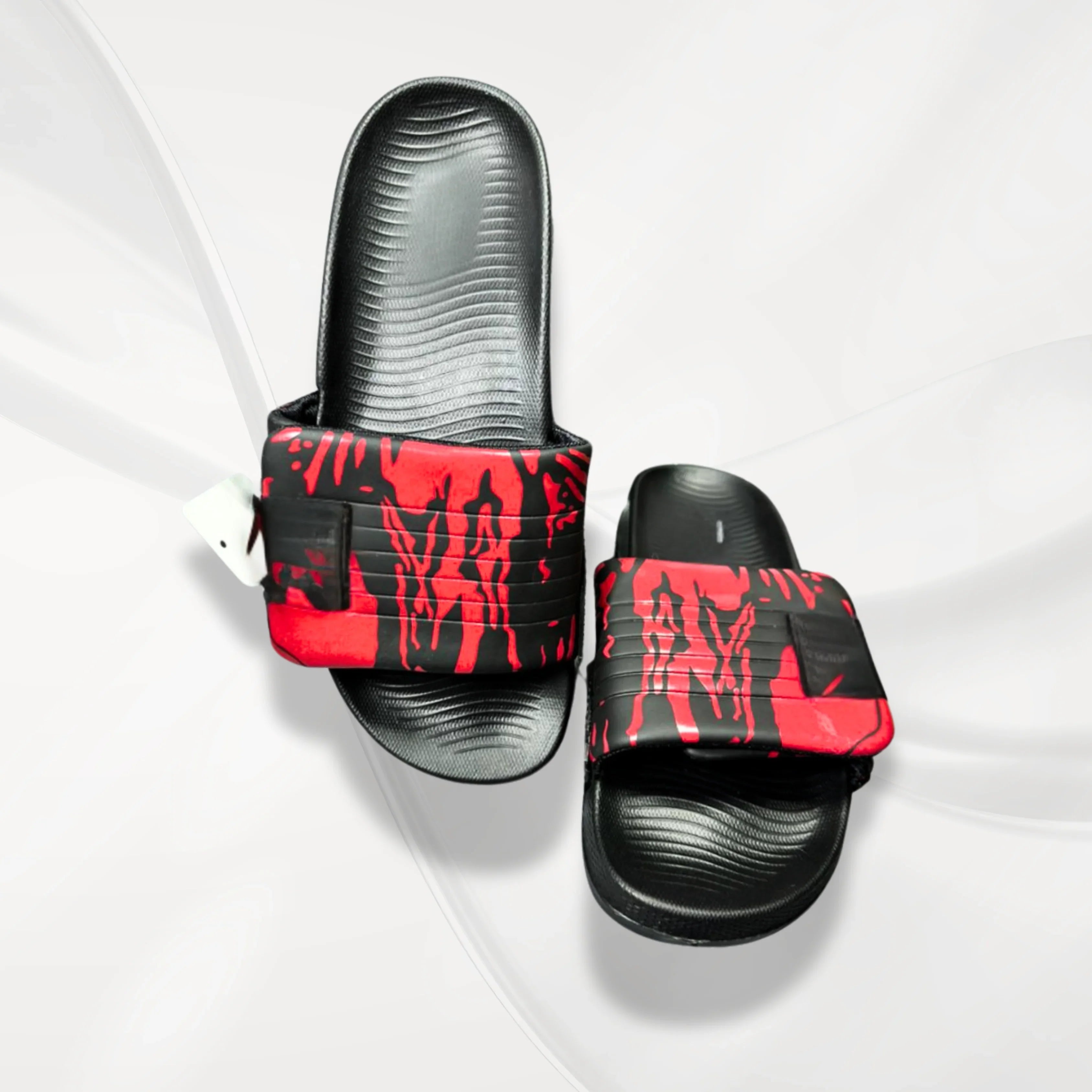 Lightweight Adjustable Comfort Slides