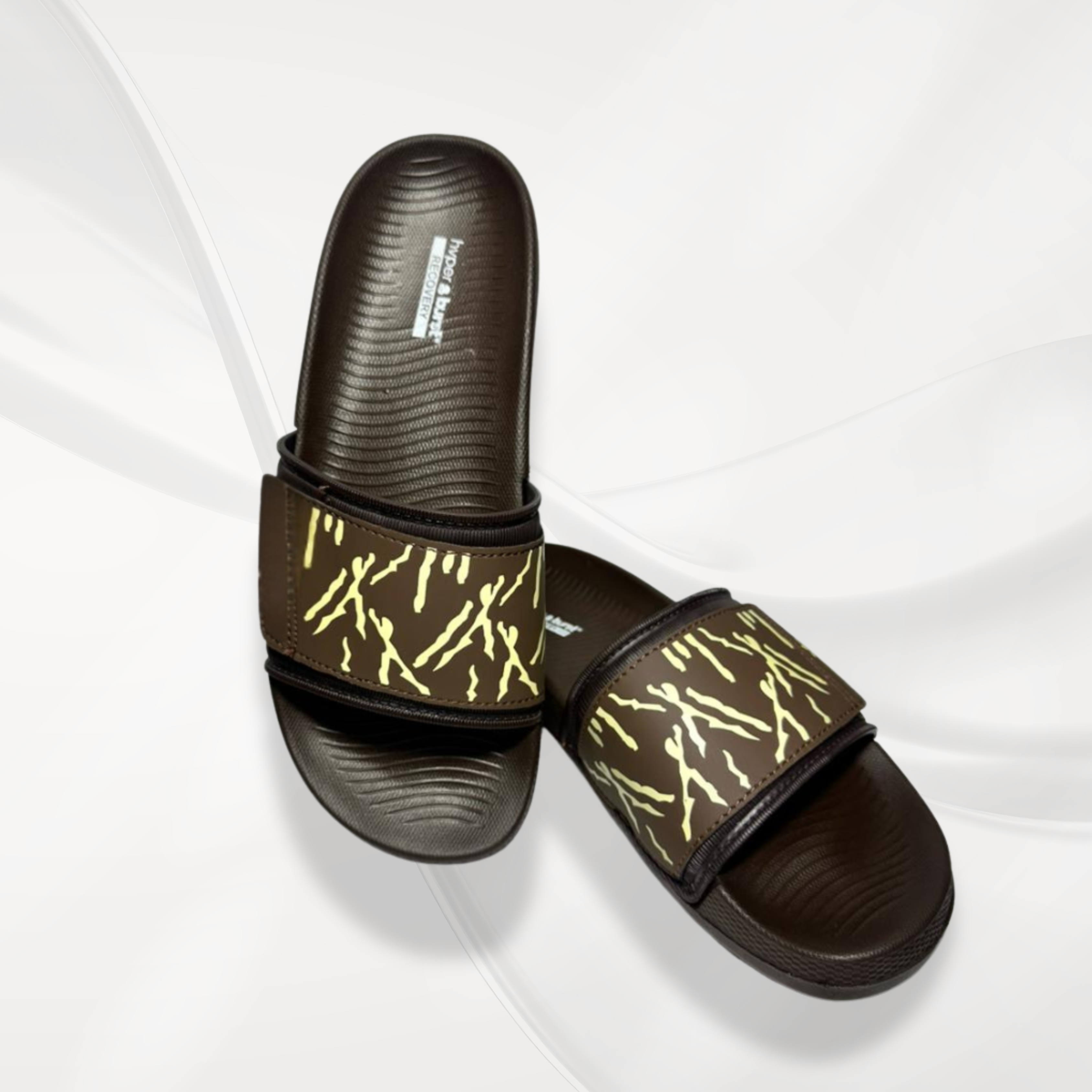 Lightweight Adjustable Comfort Slides