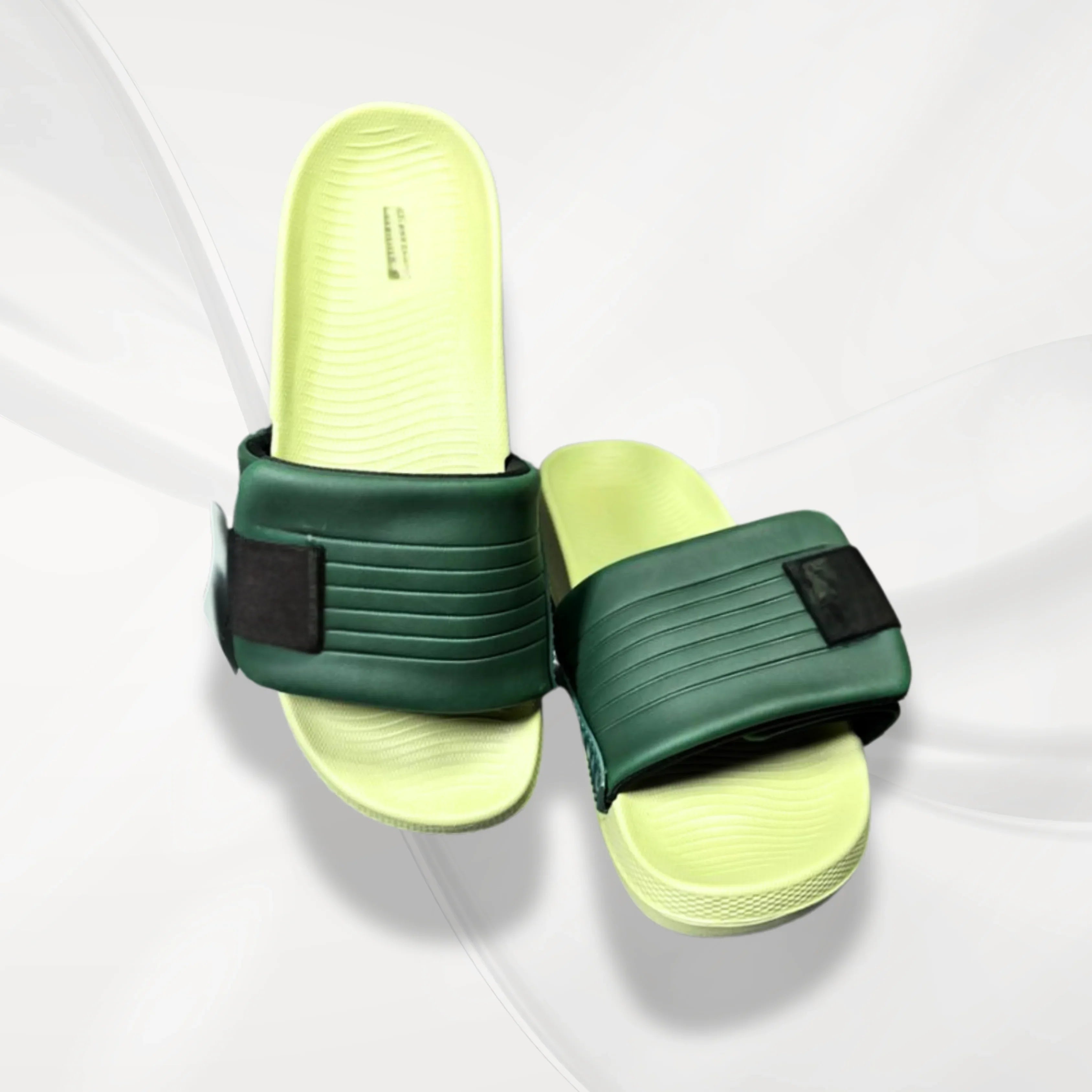 Lightweight Adjustable Comfort Slides