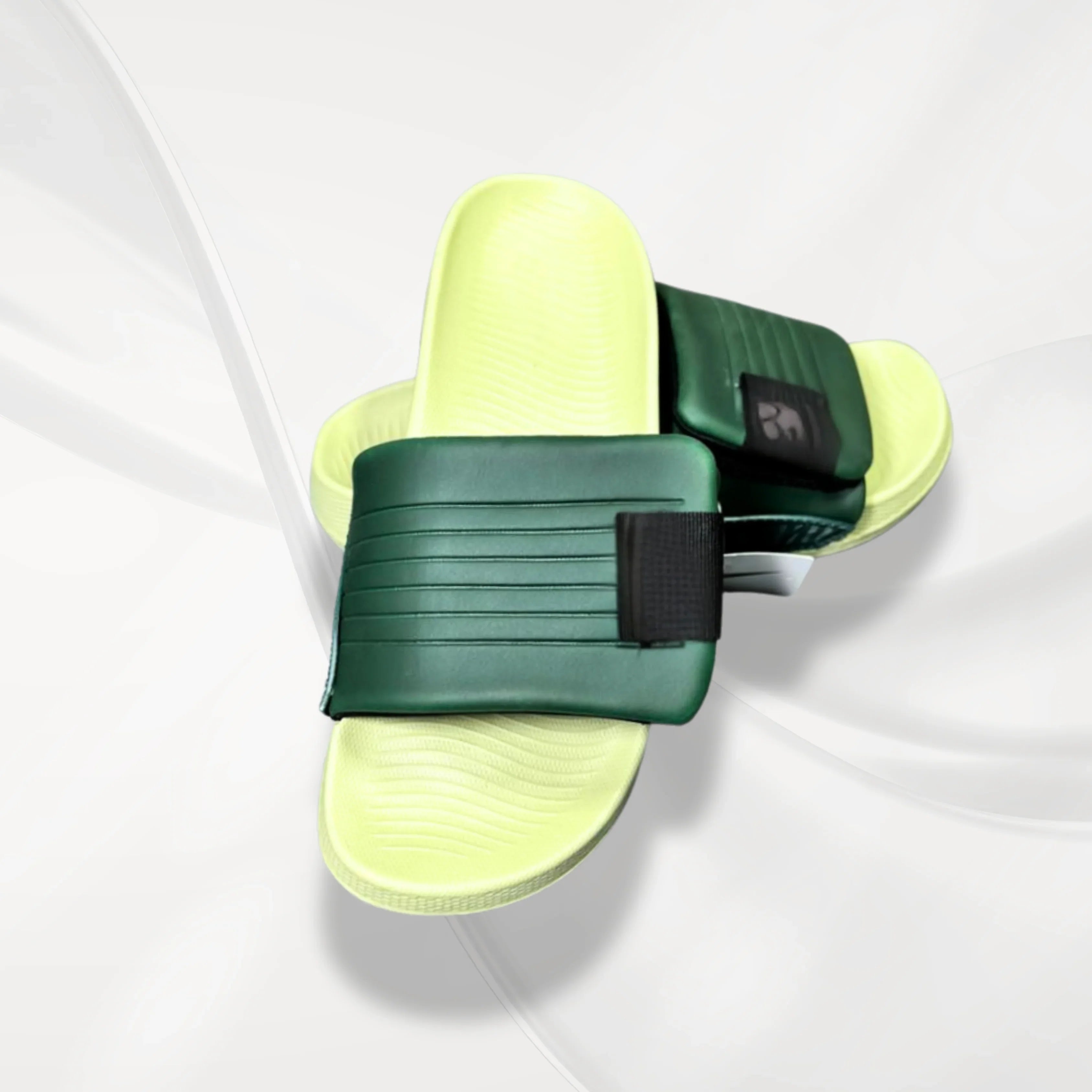 Lightweight Adjustable Comfort Slides