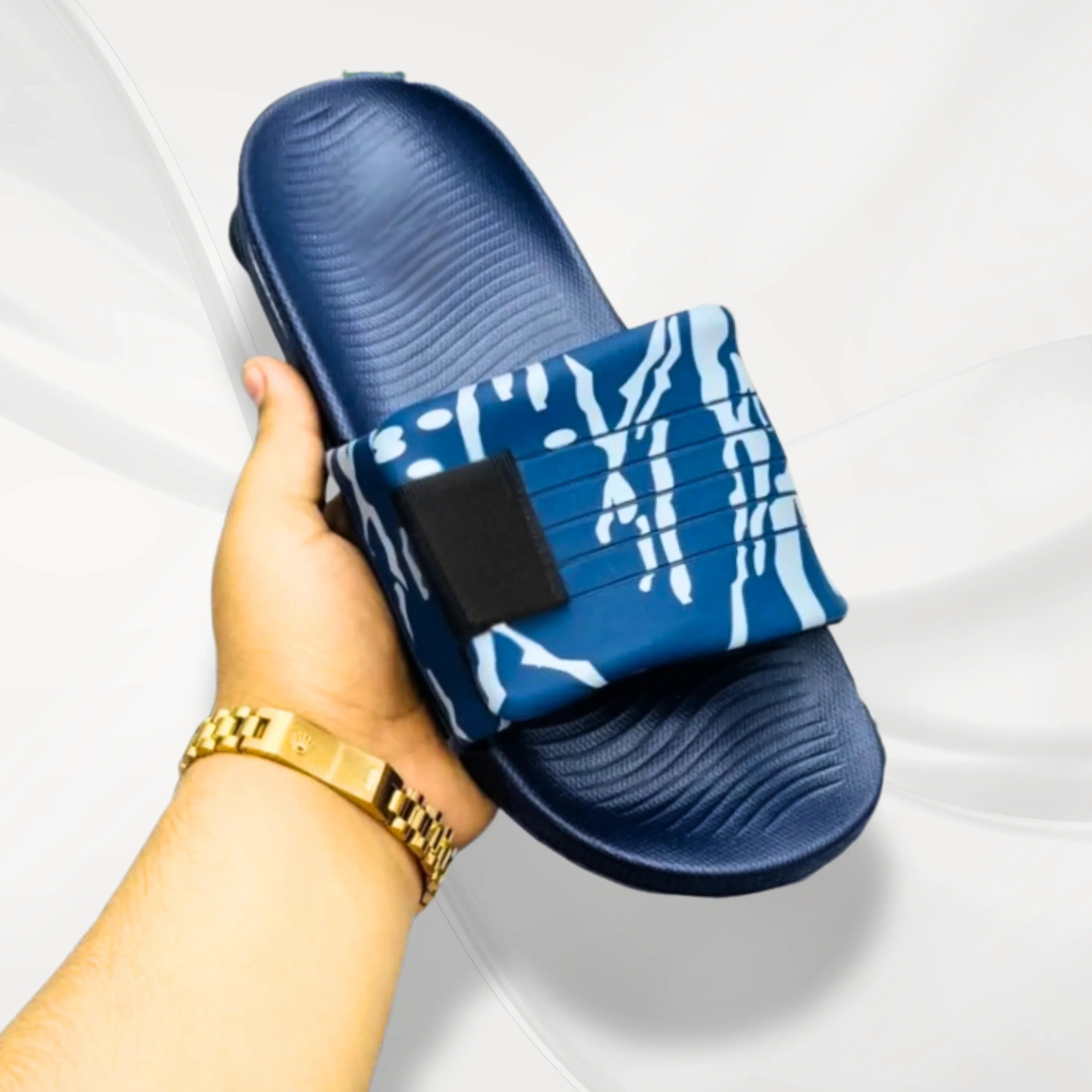 Lightweight Adjustable Comfort Slides