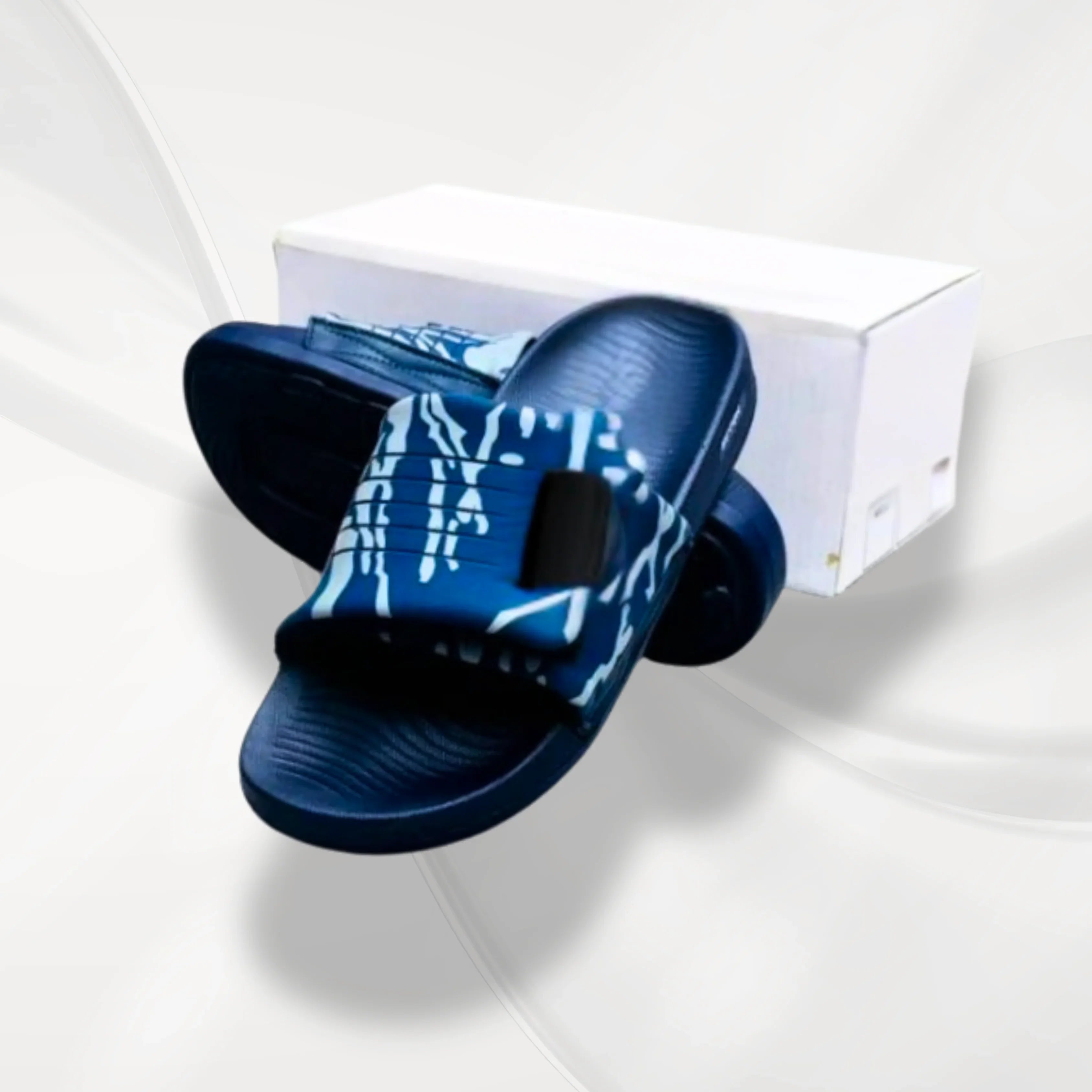 Lightweight Adjustable Comfort Slides