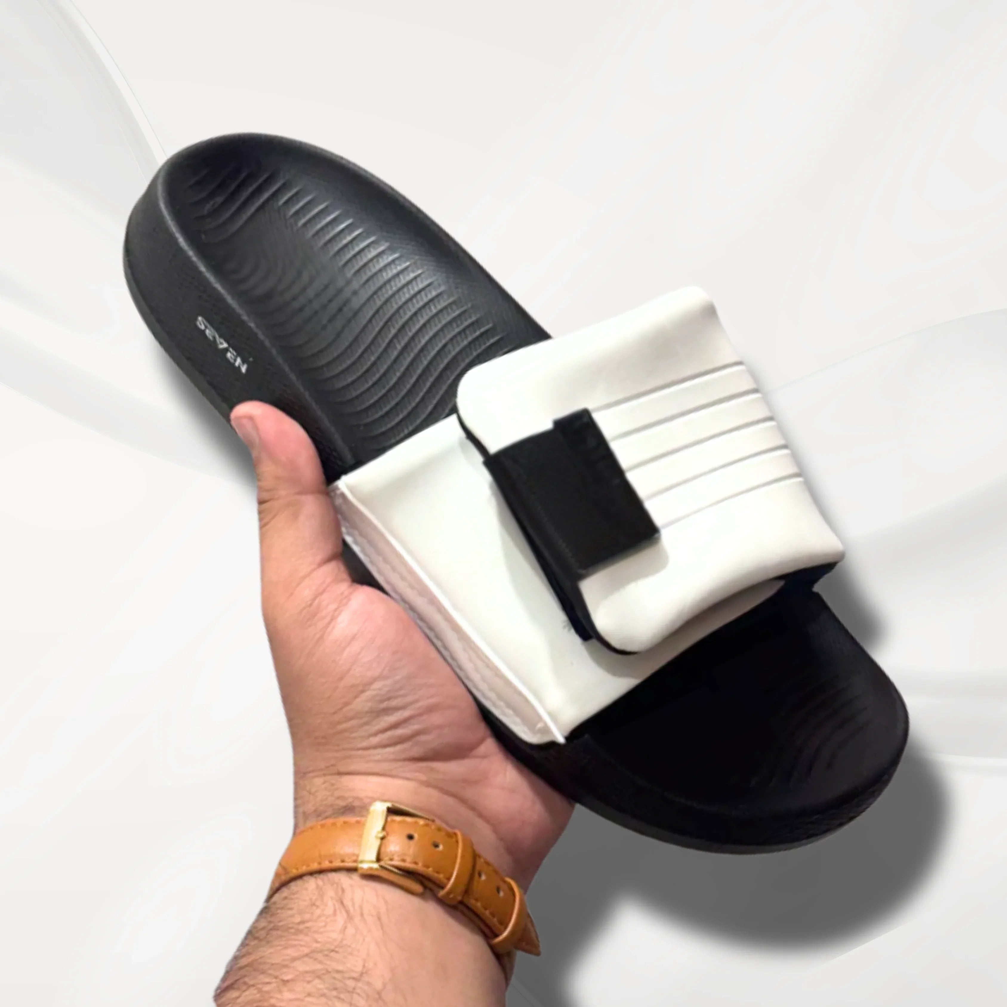 Lightweight Adjustable Comfort Slides
