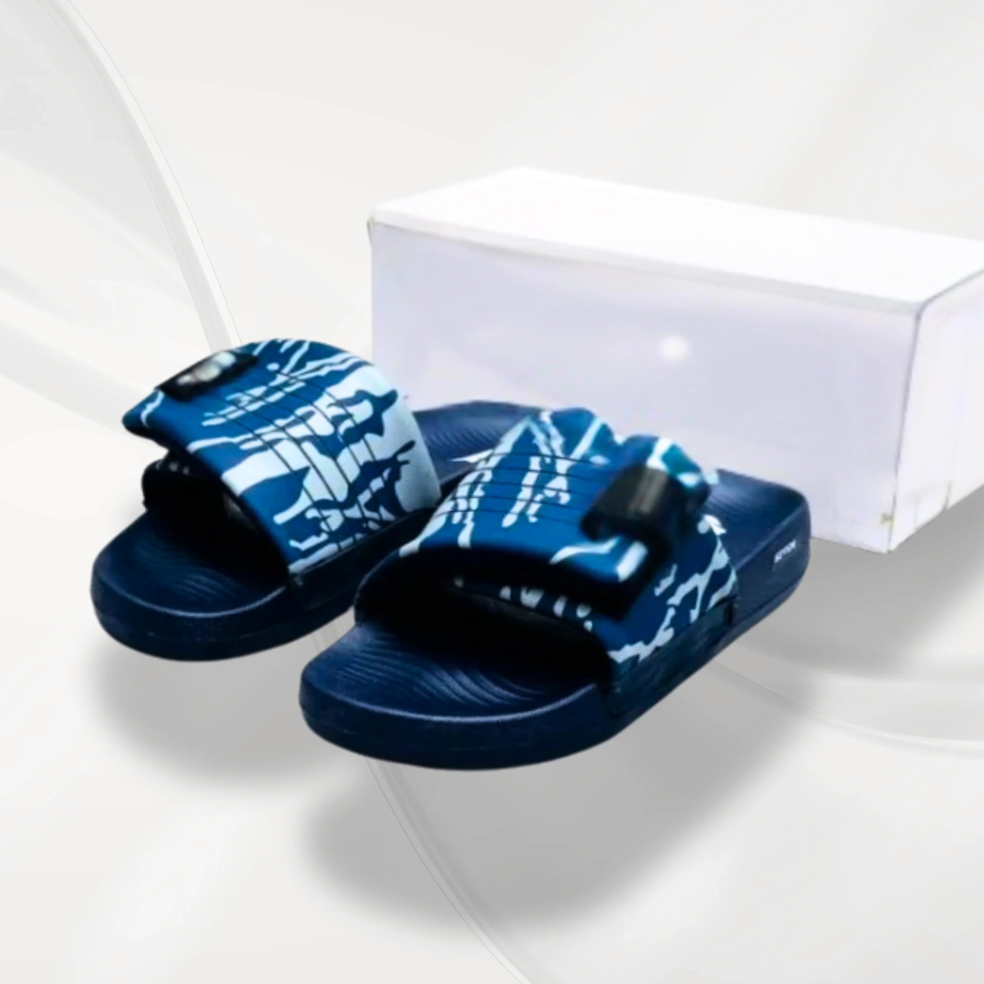 Lightweight Adjustable Comfort Slides