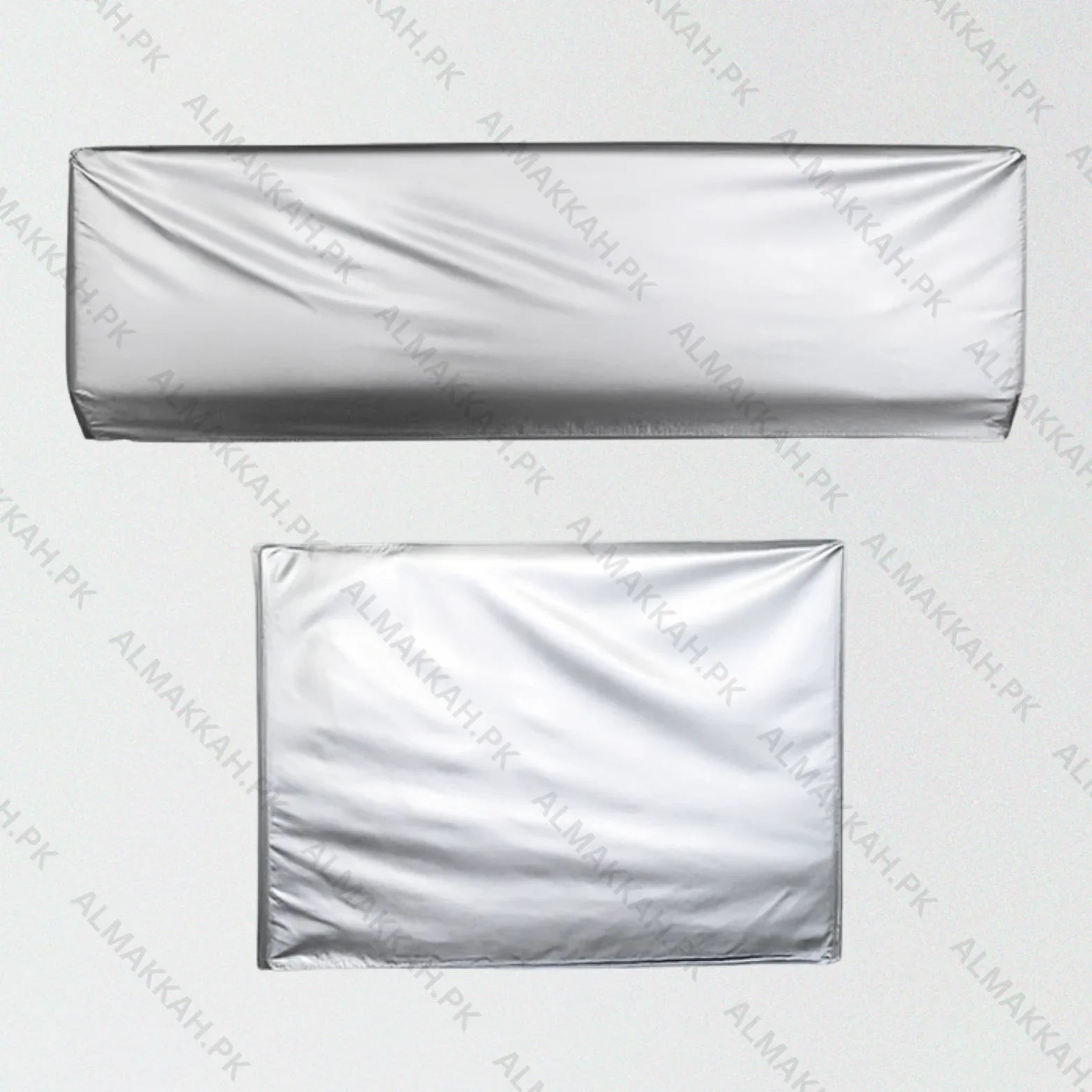 Parachute Fabric Dust & Waterproof AC Cover – Inner & Outer Unit