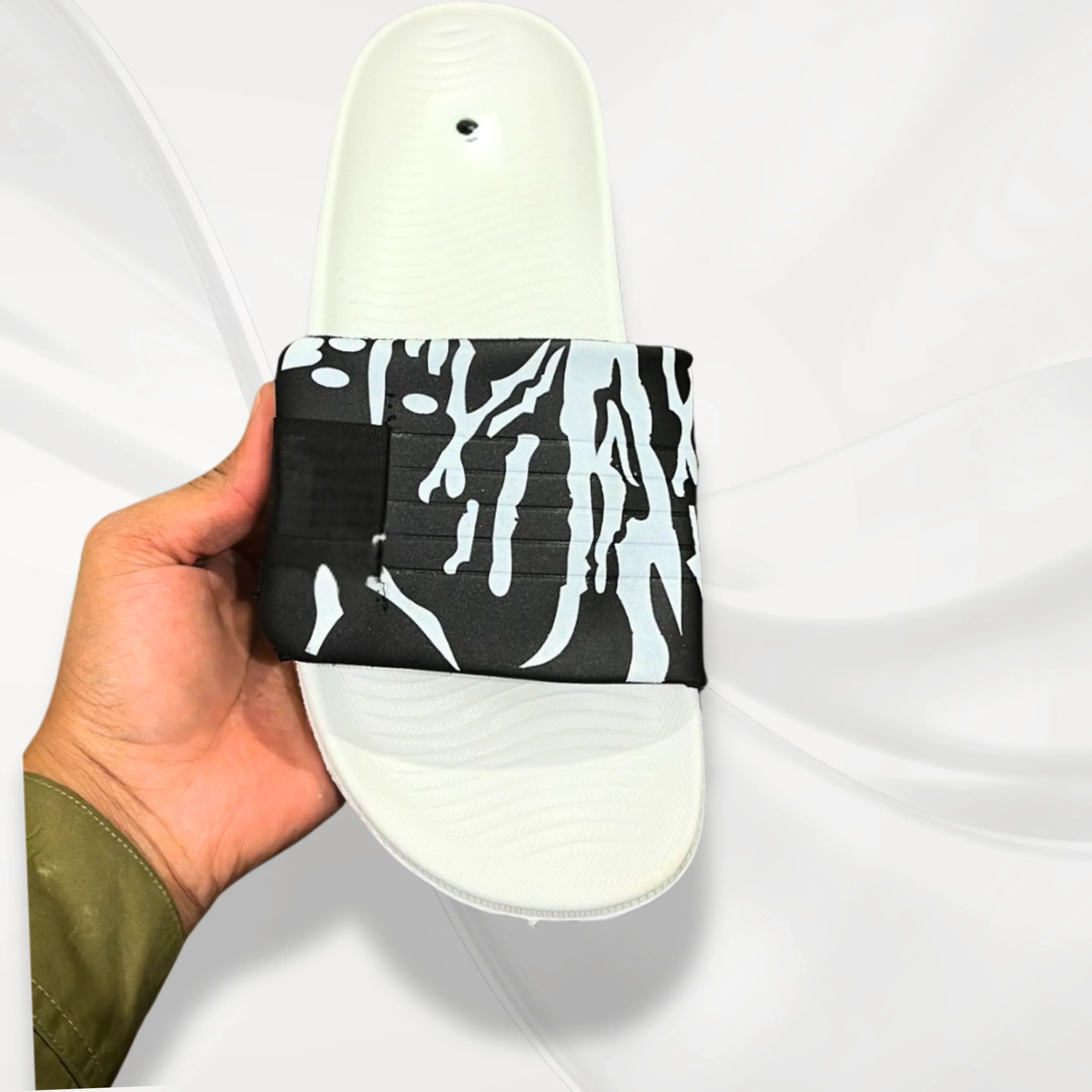 Lightweight Adjustable Comfort Slides