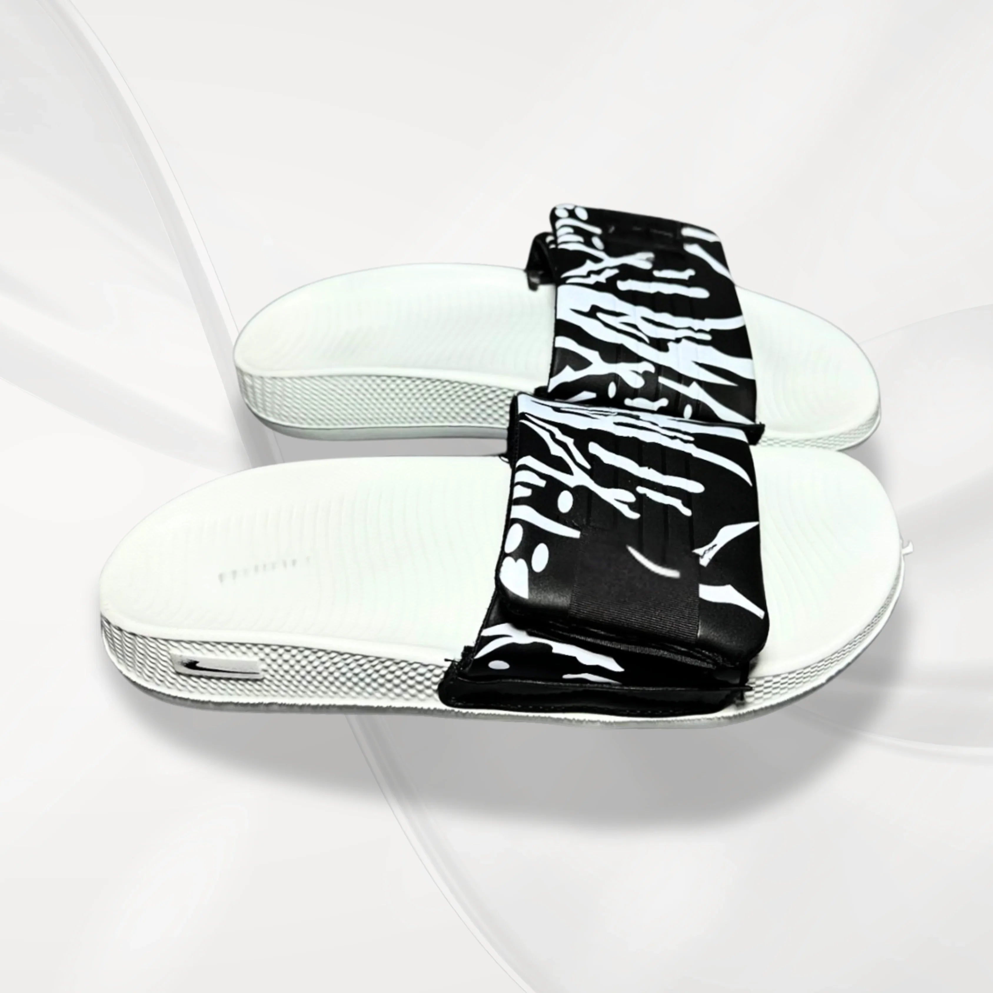 Lightweight Adjustable Comfort Slides