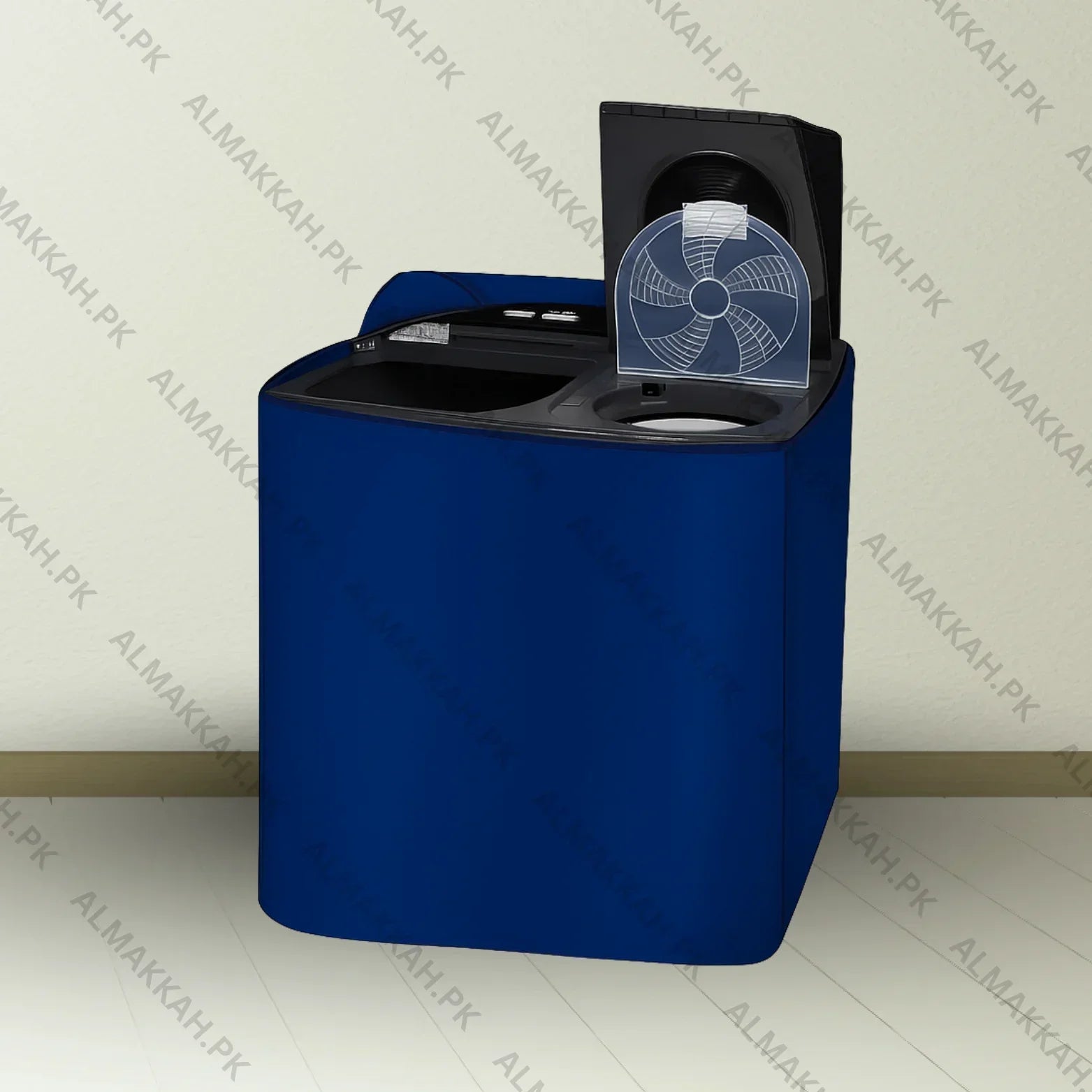 Twin Tub Washing Machine Cover – Waterproof & Dustproof Parachute Fabric