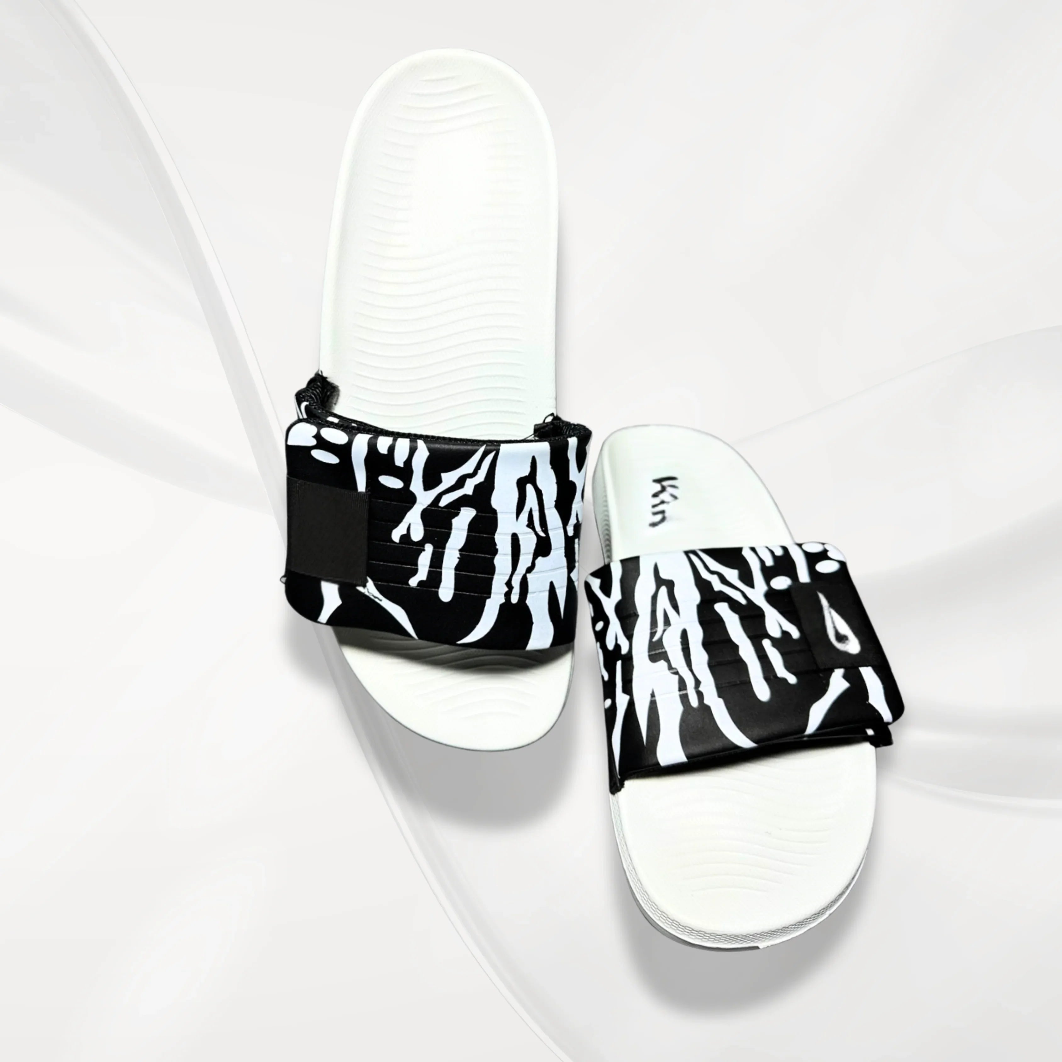 Lightweight Adjustable Comfort Slides