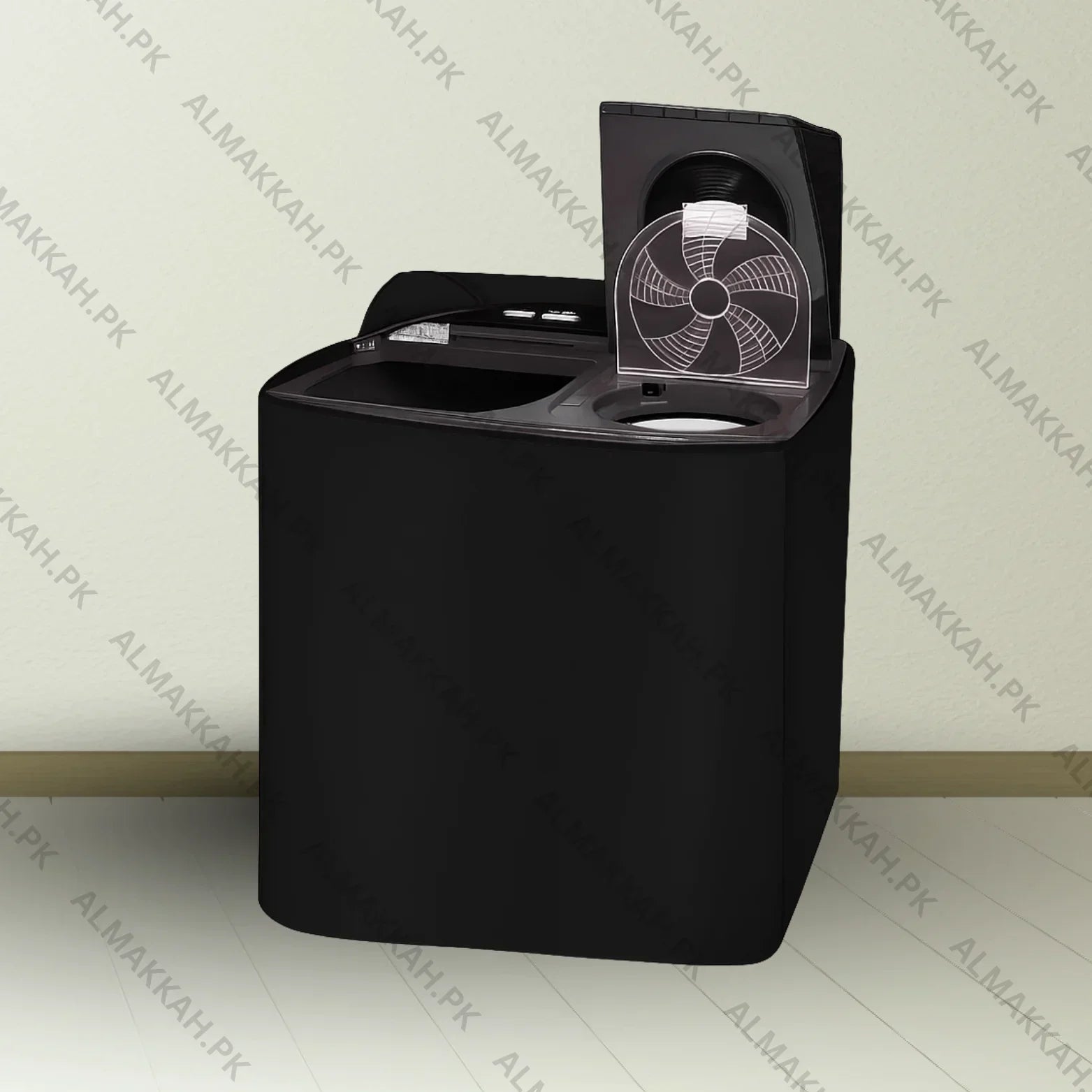 Twin Tub Washing Machine Cover – Waterproof & Dustproof Parachute Fabric