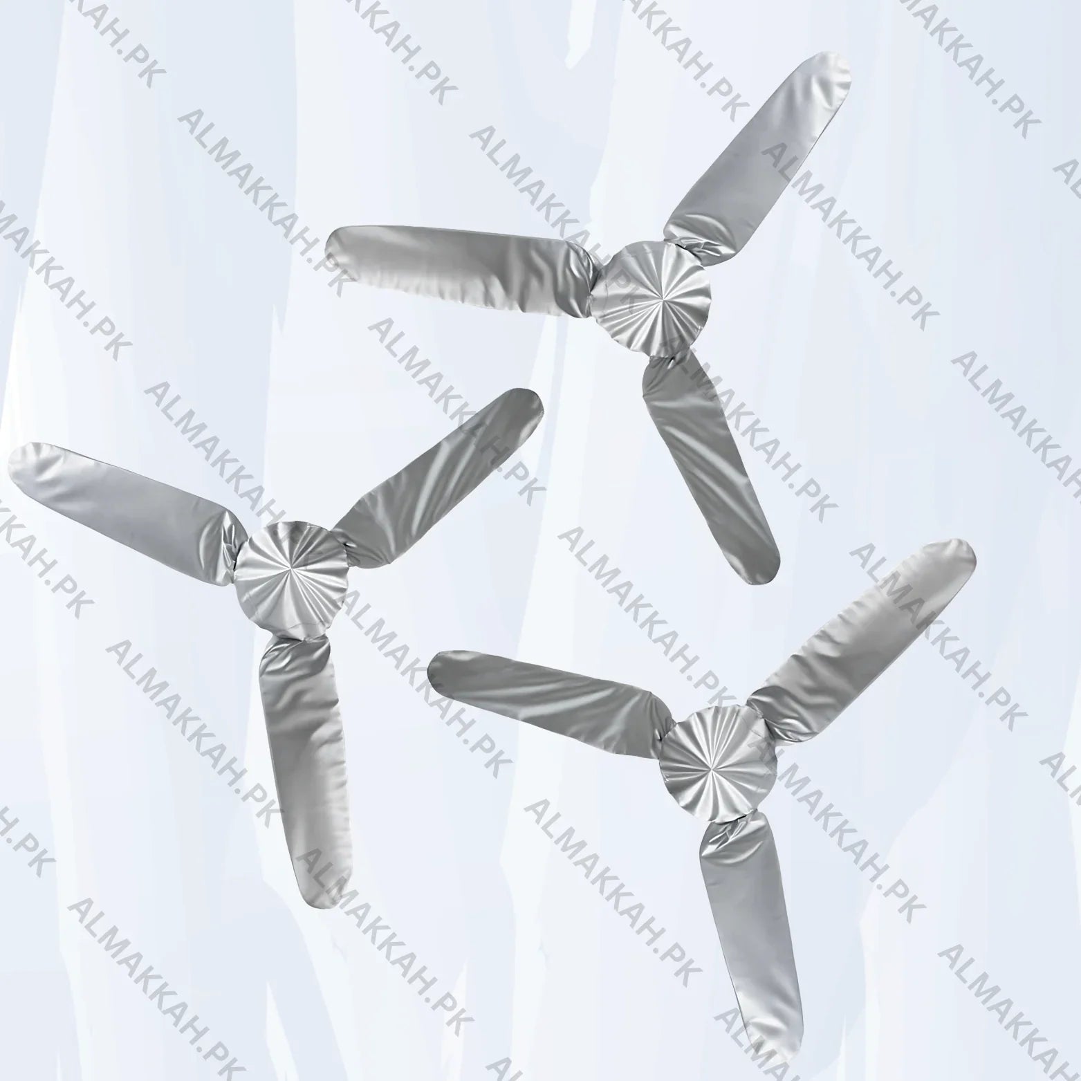 Dust & Waterproof Ceiling Fan Cover Set – Universal Size