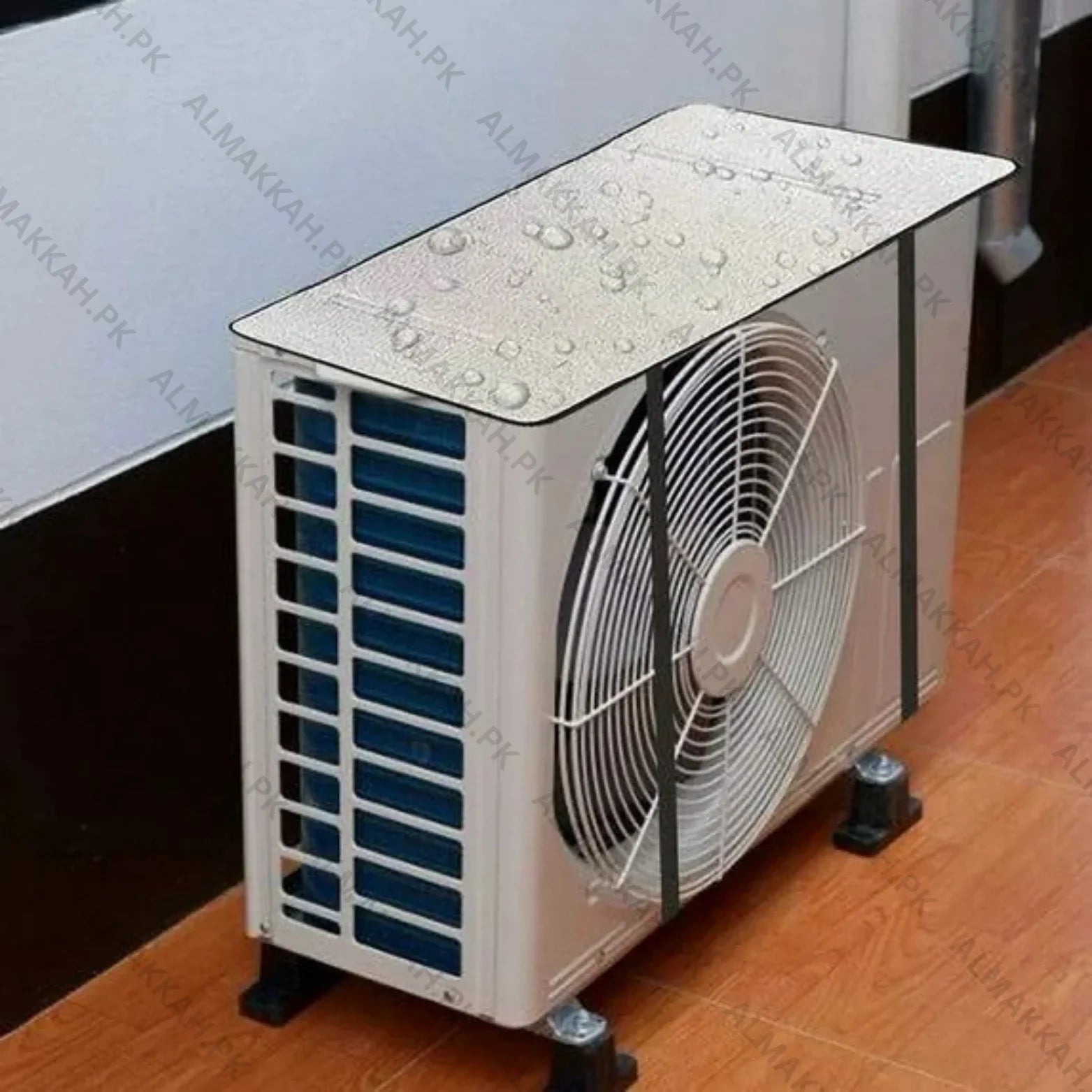 Outdoor AC Unit Cover – Waterproof, UV-Resistant - Dustproof & Heat Reflective