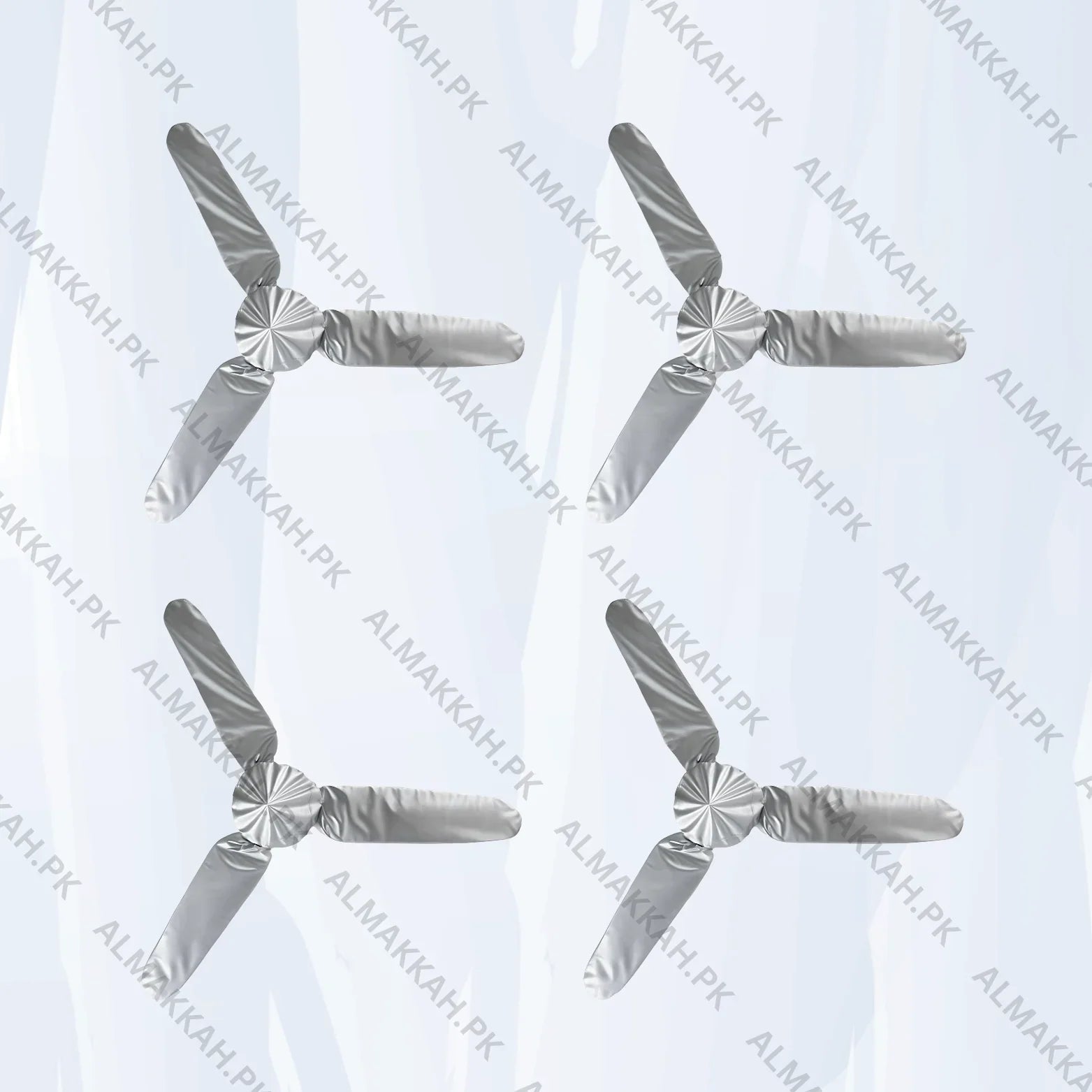 Dust & Waterproof Ceiling Fan Cover Set – Universal Size