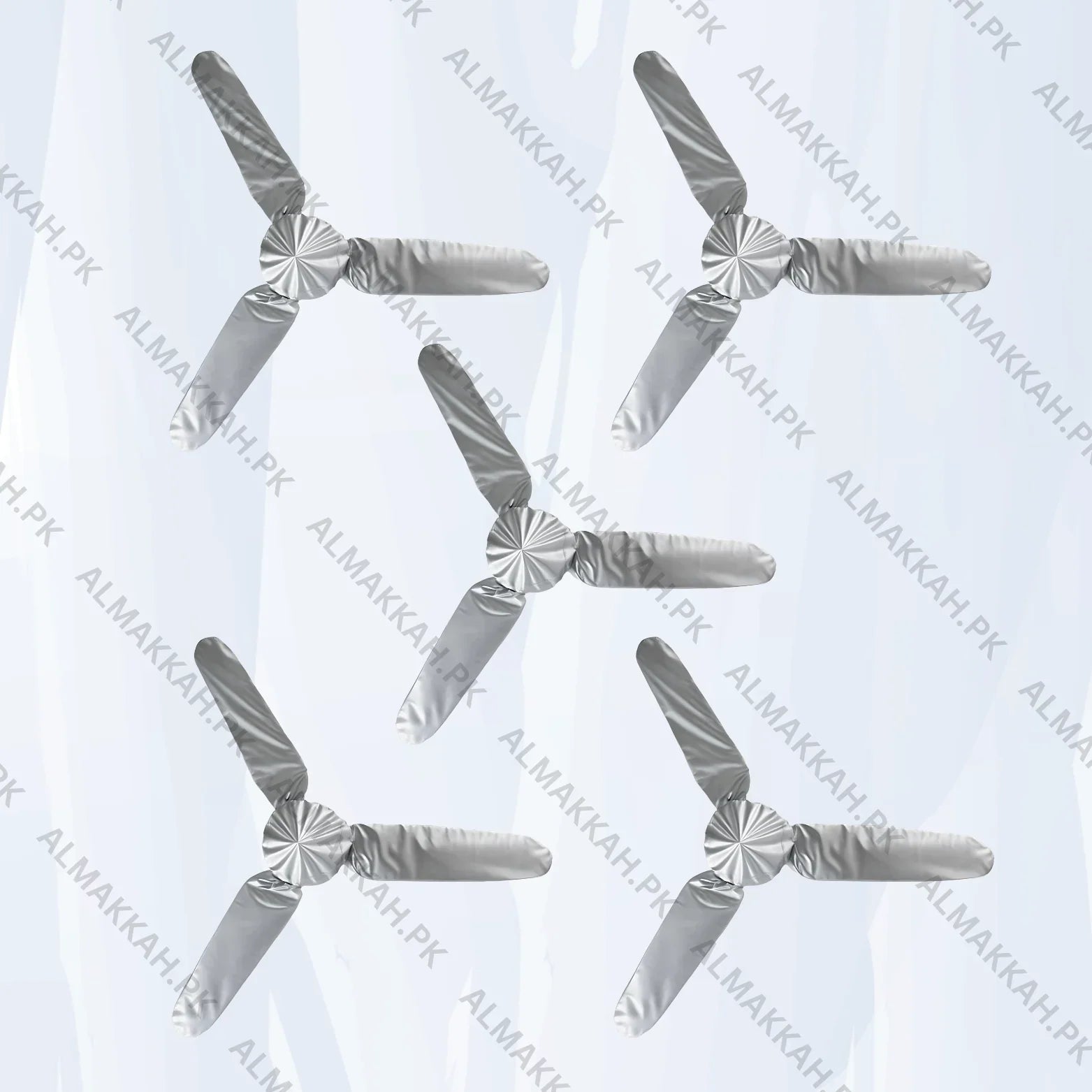 Dust & Waterproof Ceiling Fan Cover Set – Universal Size