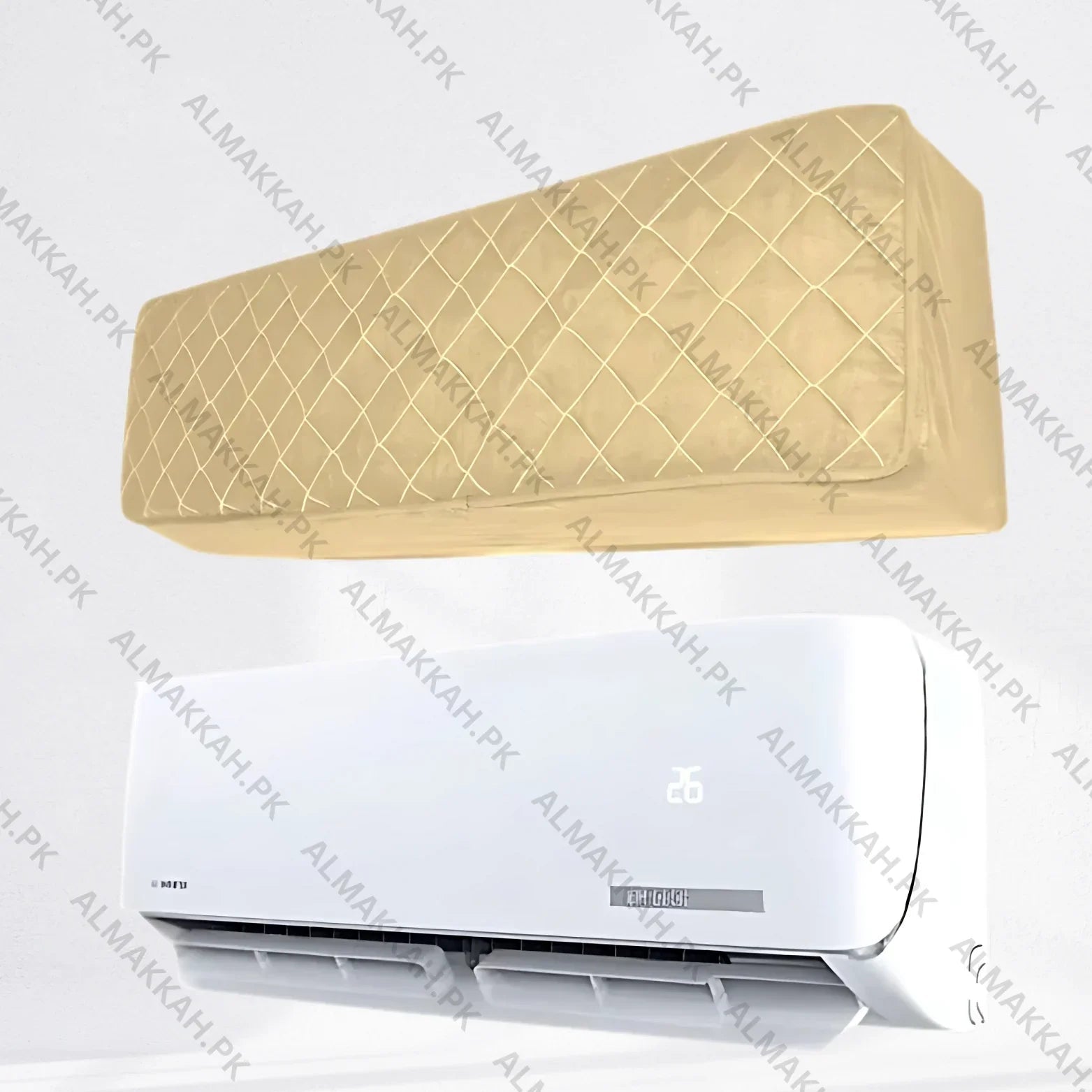 Quilted AC Cover – Skin