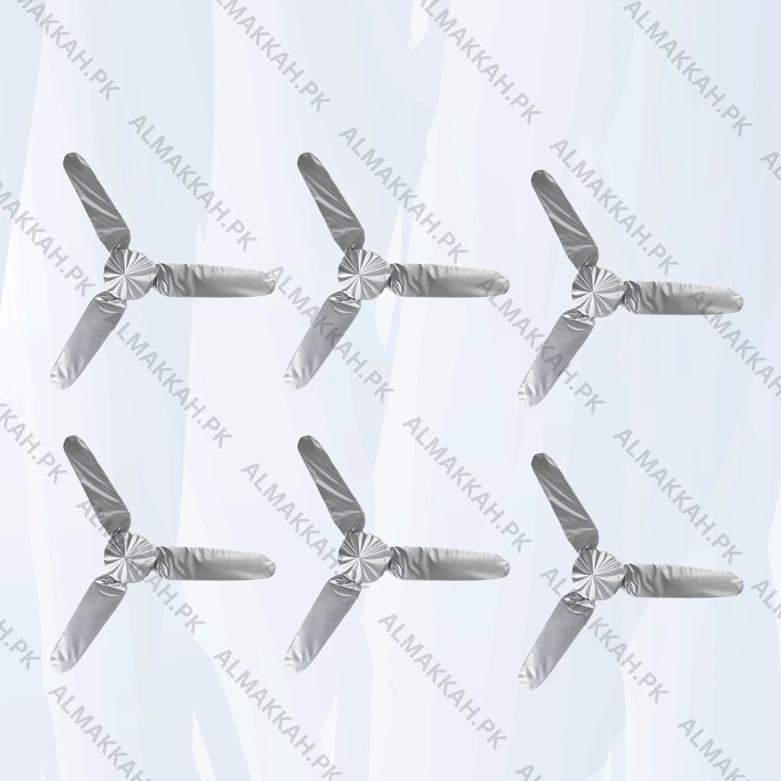 Dust & Waterproof Ceiling Fan Cover Set – Universal Size