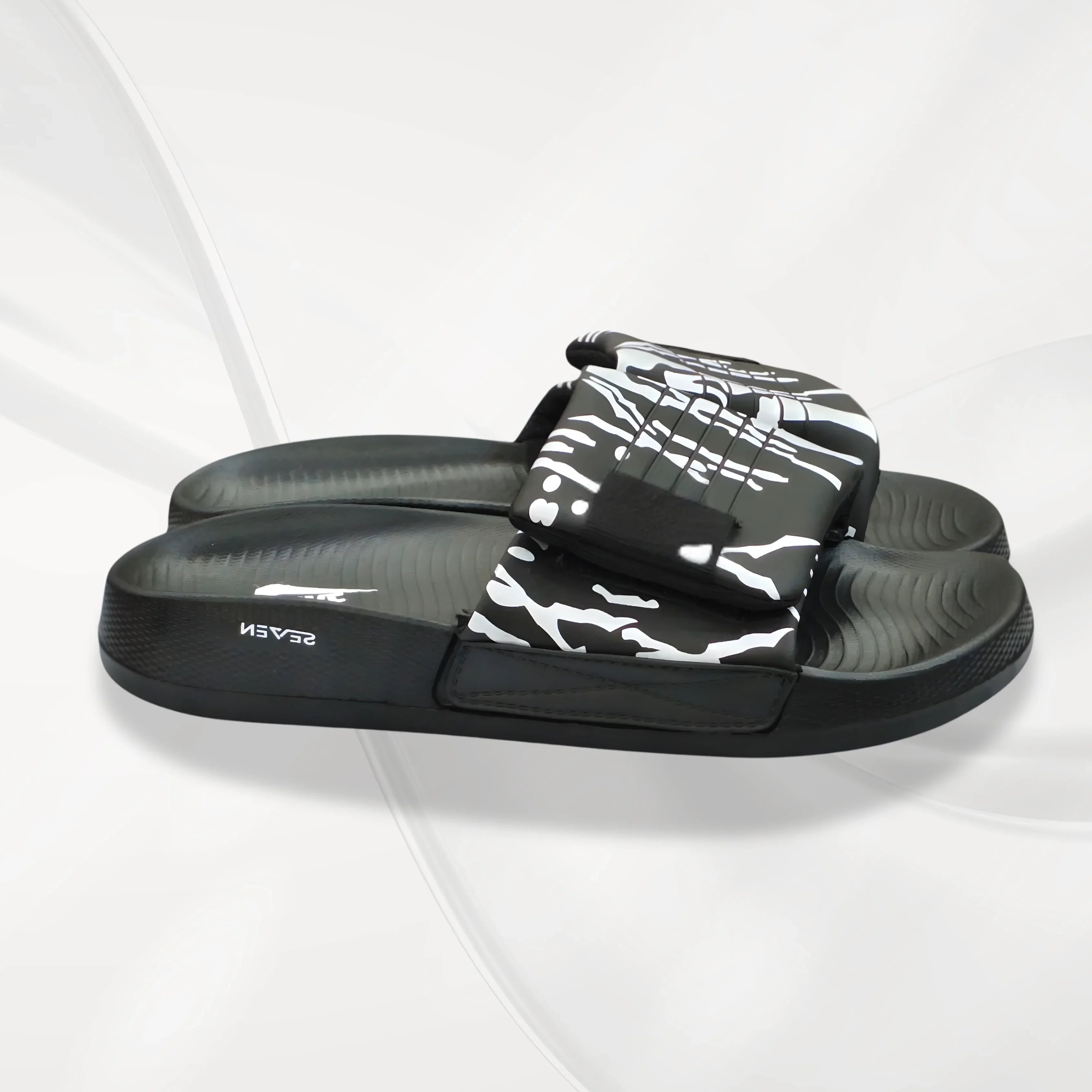 Lightweight Adjustable Comfort Slides