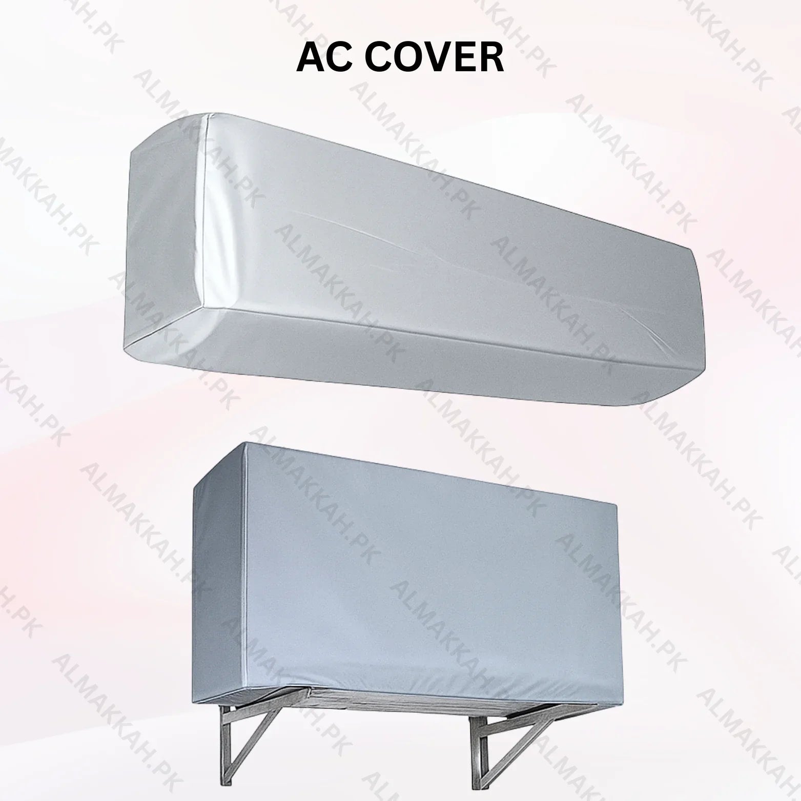 Parachute Fabric Dust & Waterproof AC Cover – Inner & Outer Unit