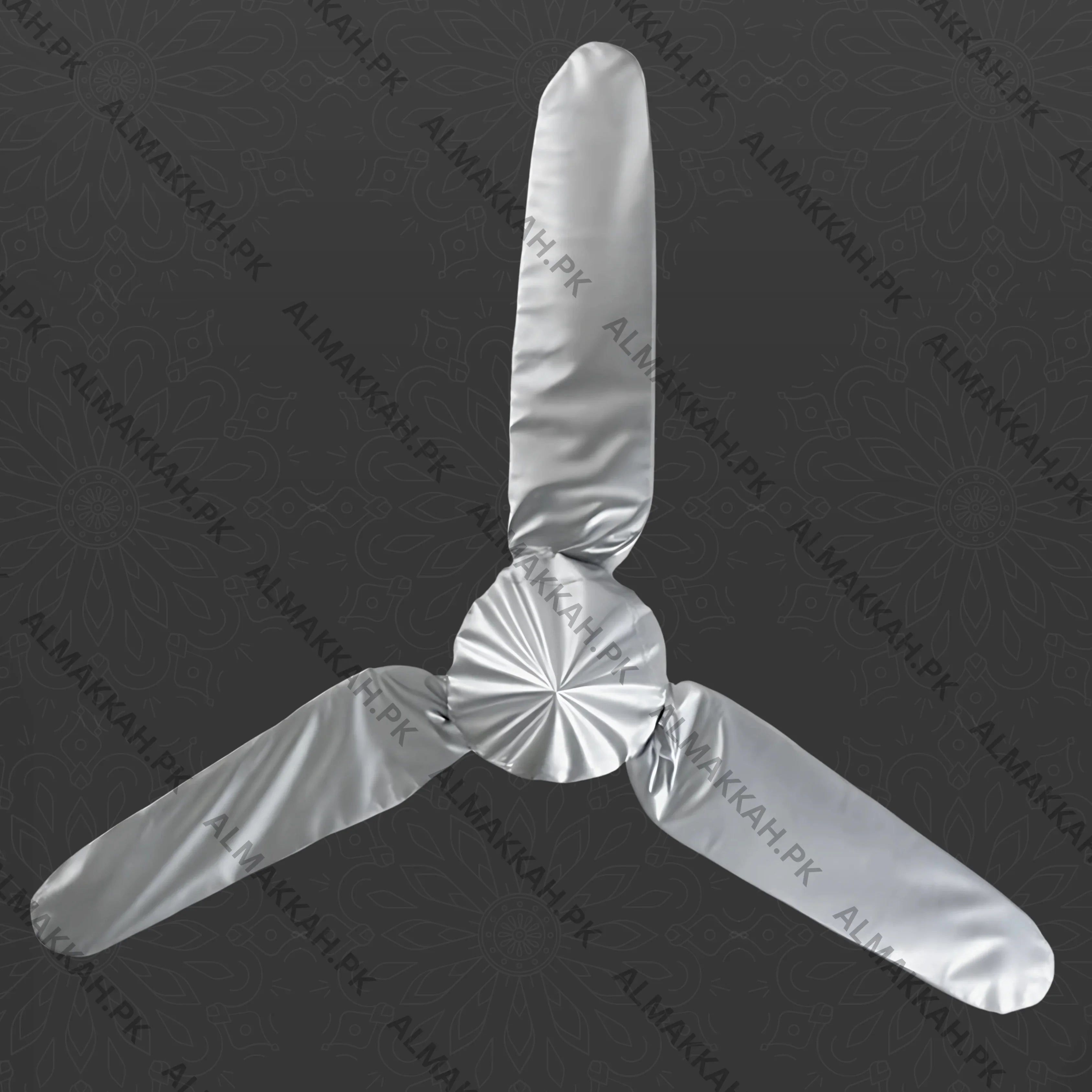 Dust & Waterproof Ceiling Fan Cover Set – Universal Size